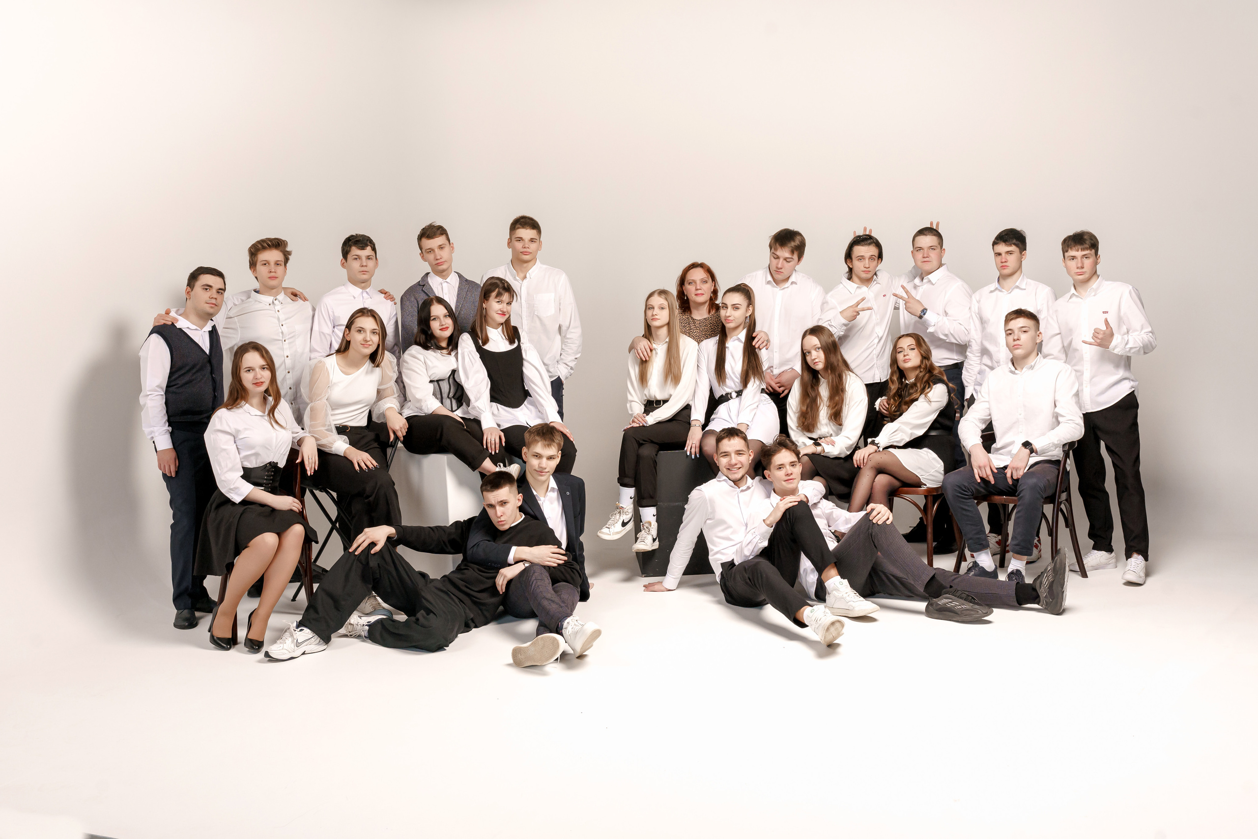 Выпускные альбомы Красноярск. Фотограф Ким Наталья в Красноярске