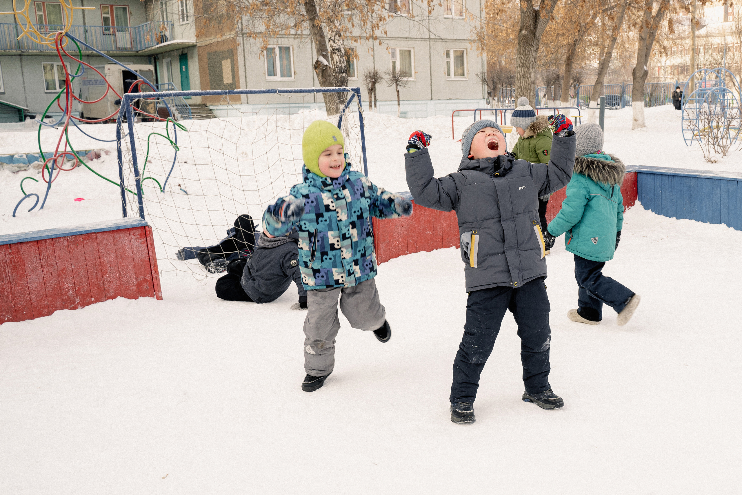 Фотосессии для детского сада. Фотограф Ким Наталья в Красноярске