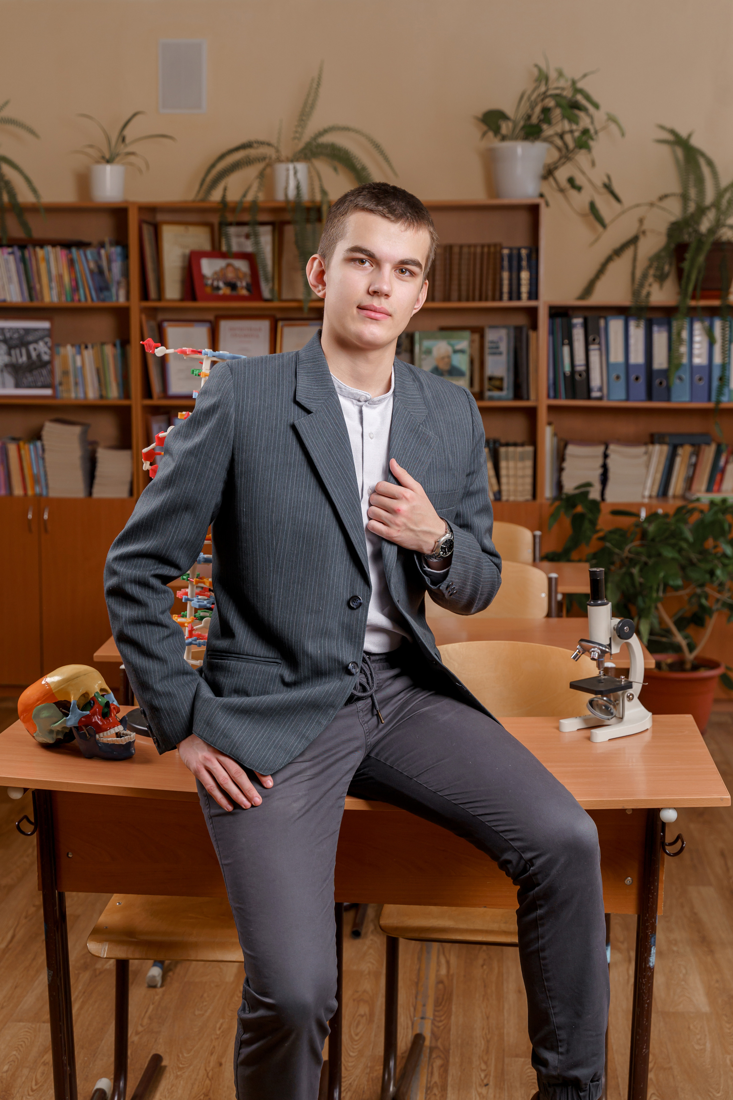 Выпускные альбомы Красноярск. Фотограф Ким Наталья в Красноярске