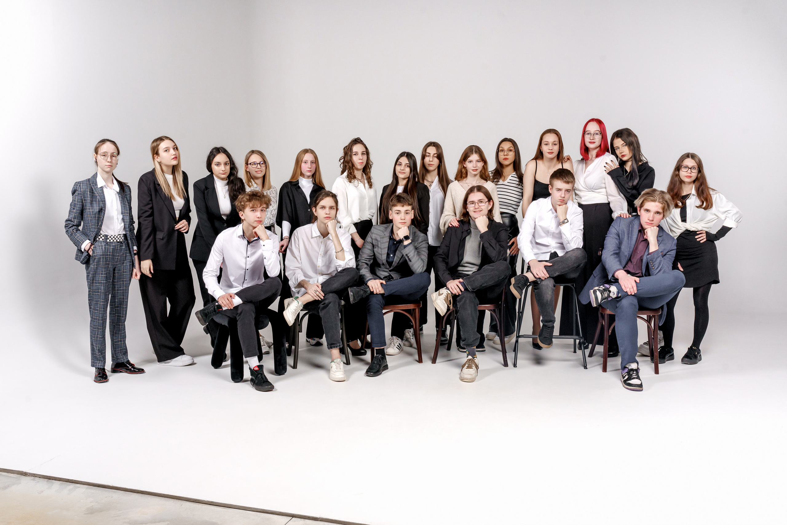 Выпускные альбомы Красноярск. Фотограф Ким Наталья в Красноярске