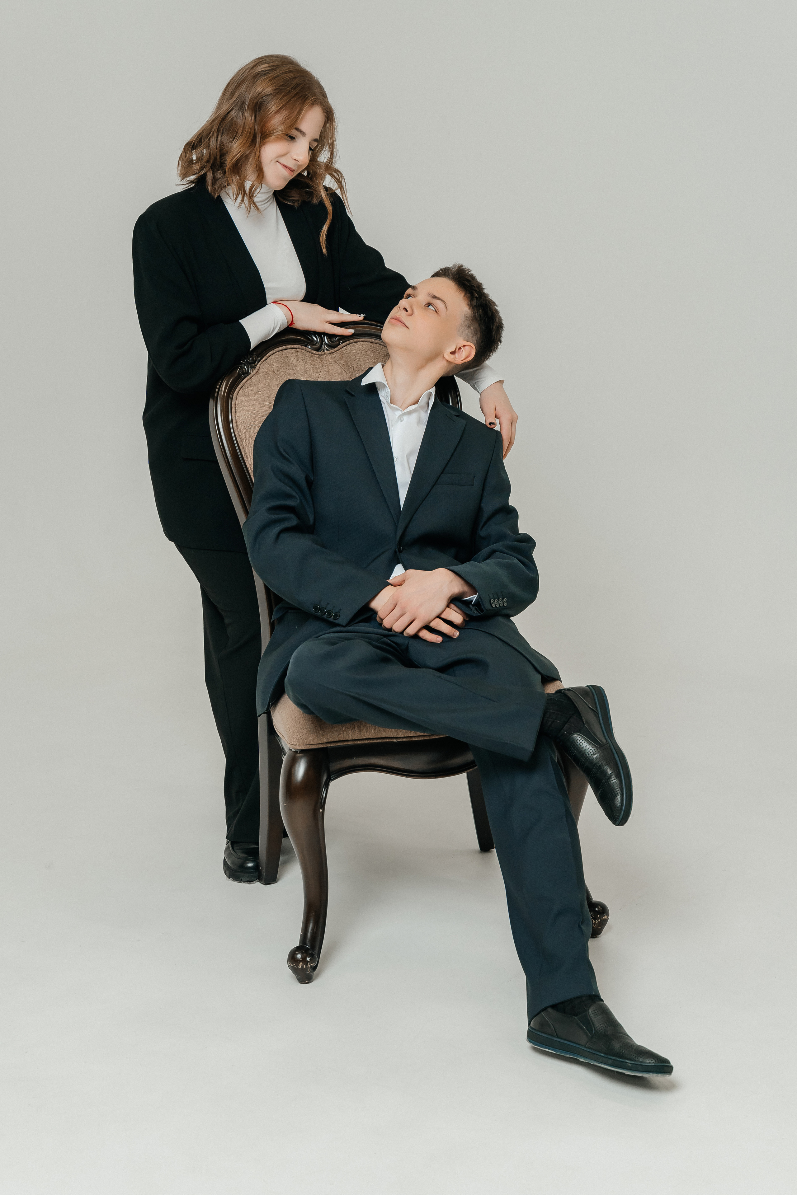 Выпускные альбомы Красноярск. Фотограф Ким Наталья в Красноярске