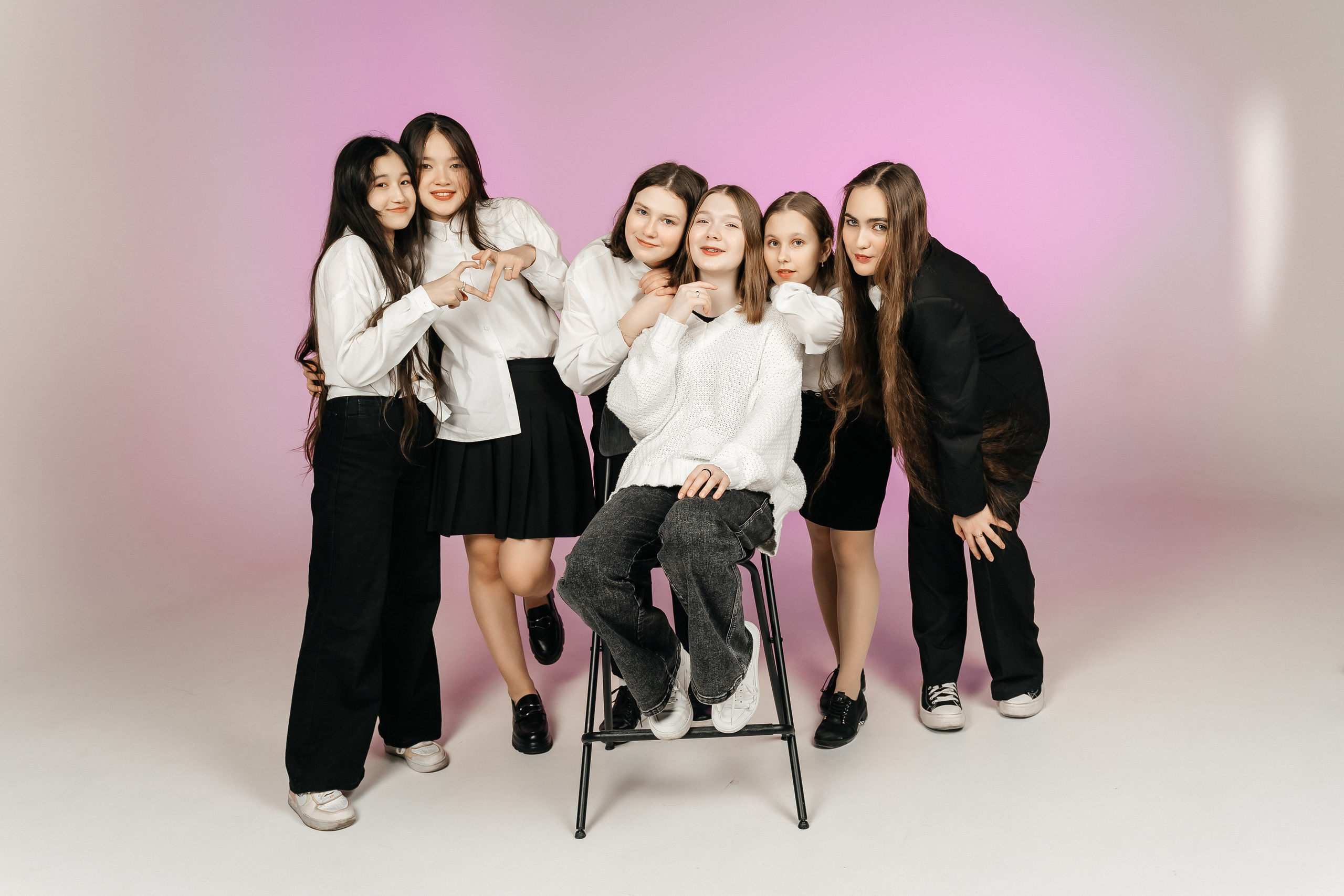 Выпускные альбомы Красноярск. Фотограф Ким Наталья в Красноярске