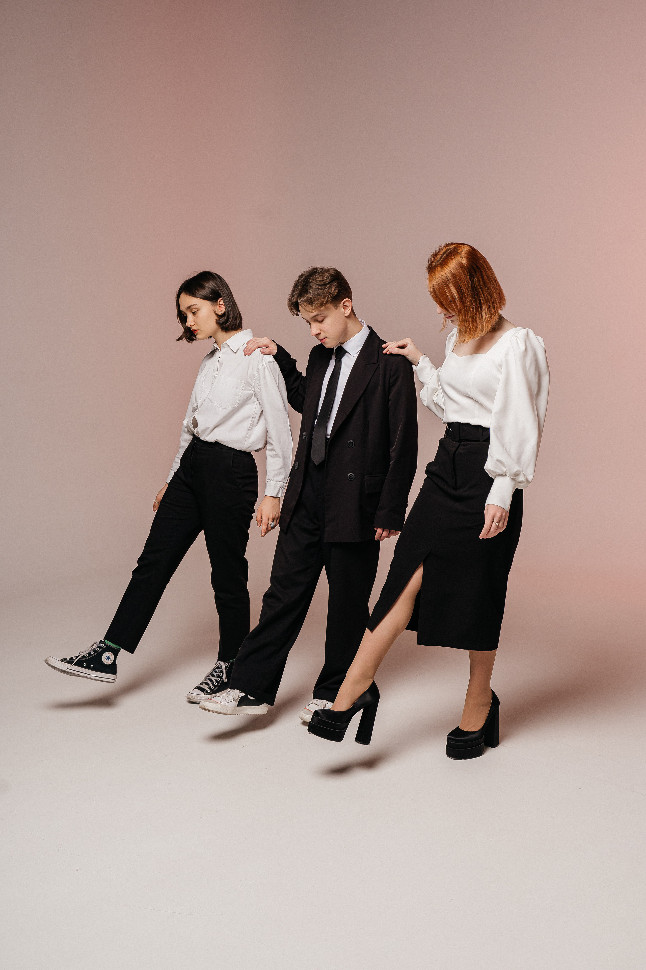 Выпускные альбомы Красноярск. Фотограф Ким Наталья в Красноярске