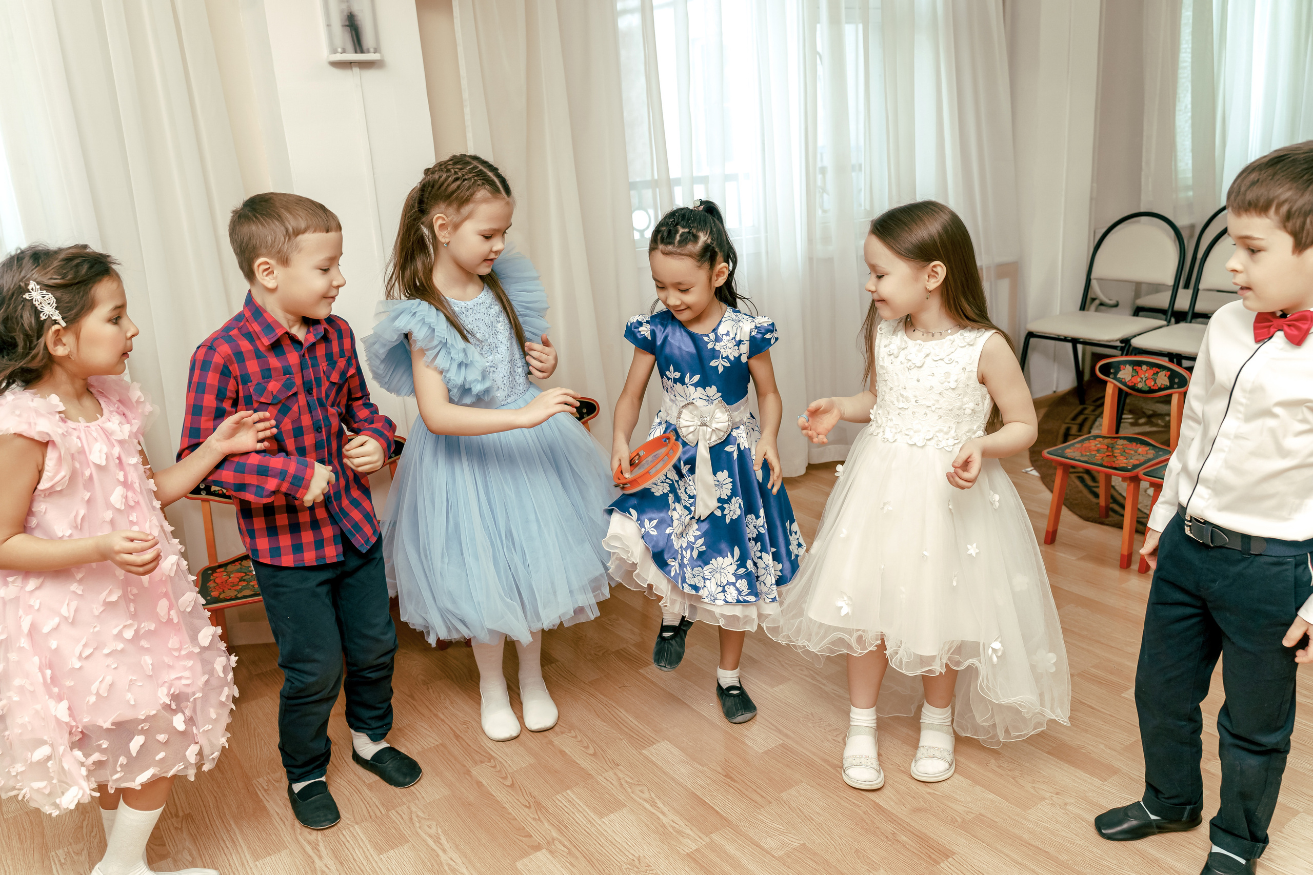 Фотосессии для детского сада. Фотограф Ким Наталья в Красноярске