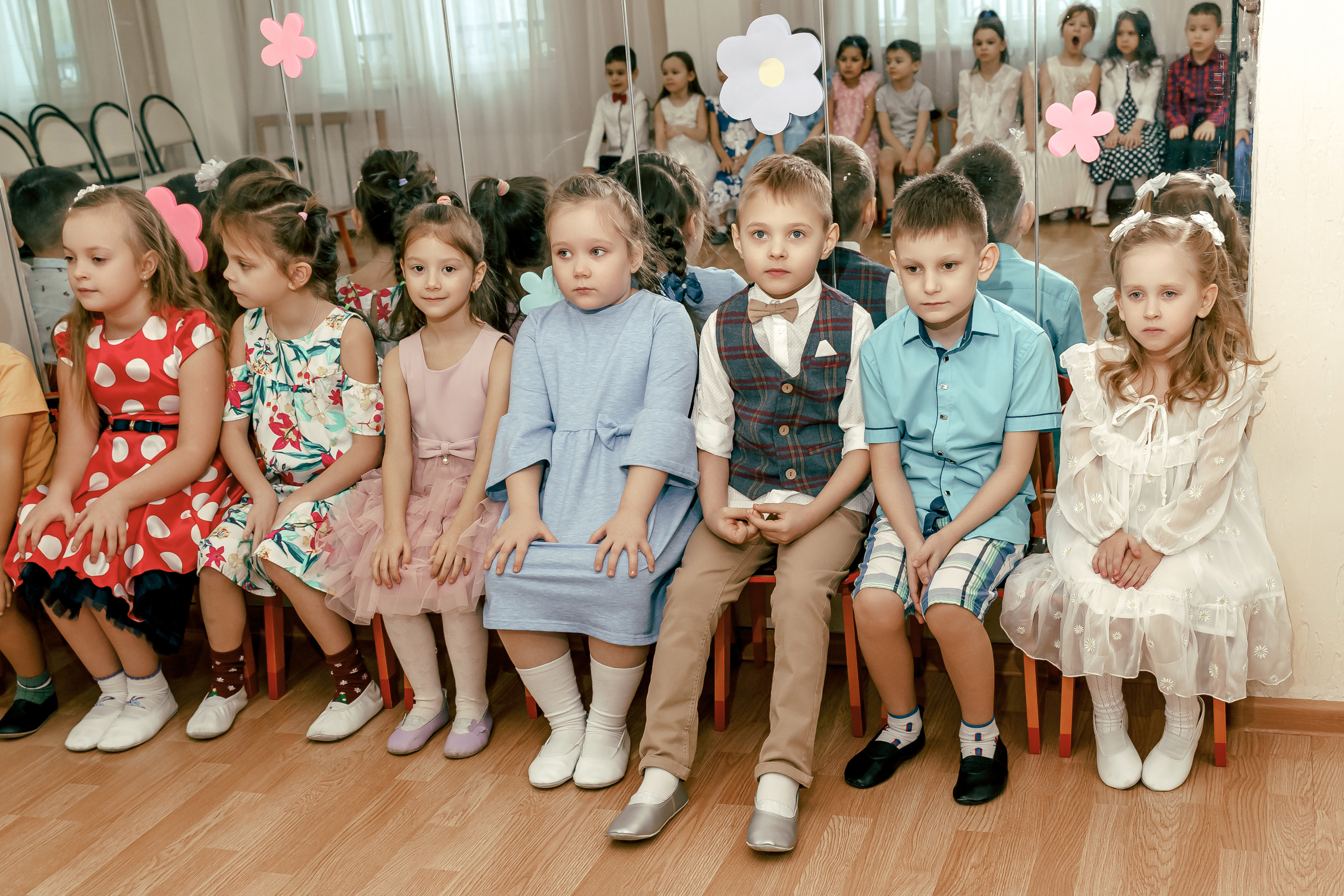 Фотосессии для детского сада. Фотограф Ким Наталья в Красноярске