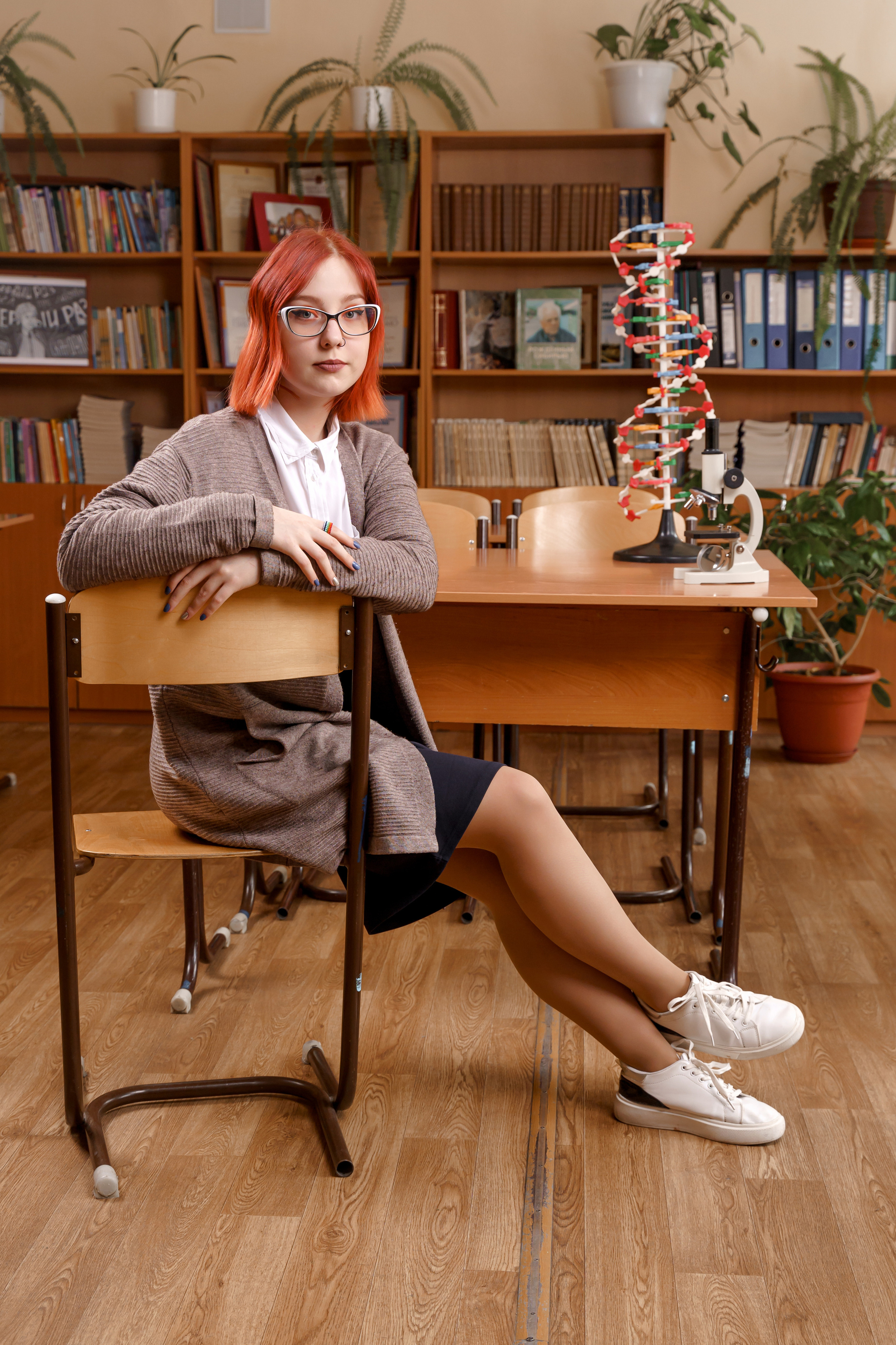 Выпускные альбомы Красноярск. Фотограф Ким Наталья в Красноярске