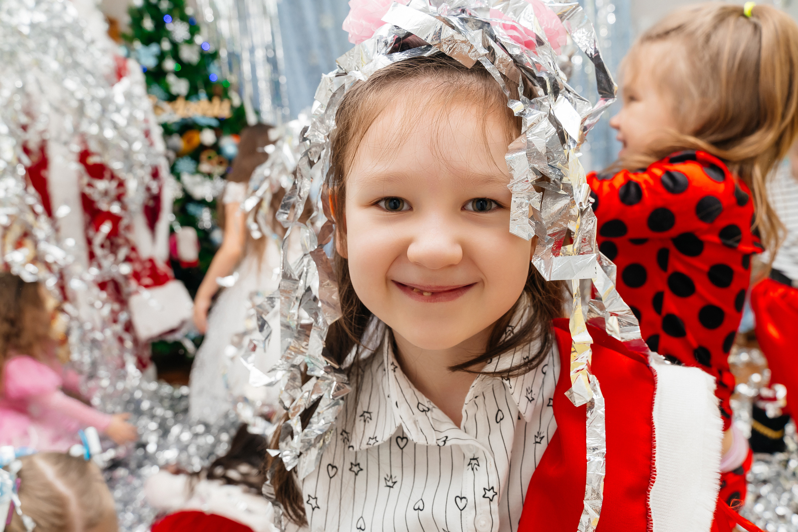 Фотограф на детский праздник. Фотограф Ким Наталья в Красноярске