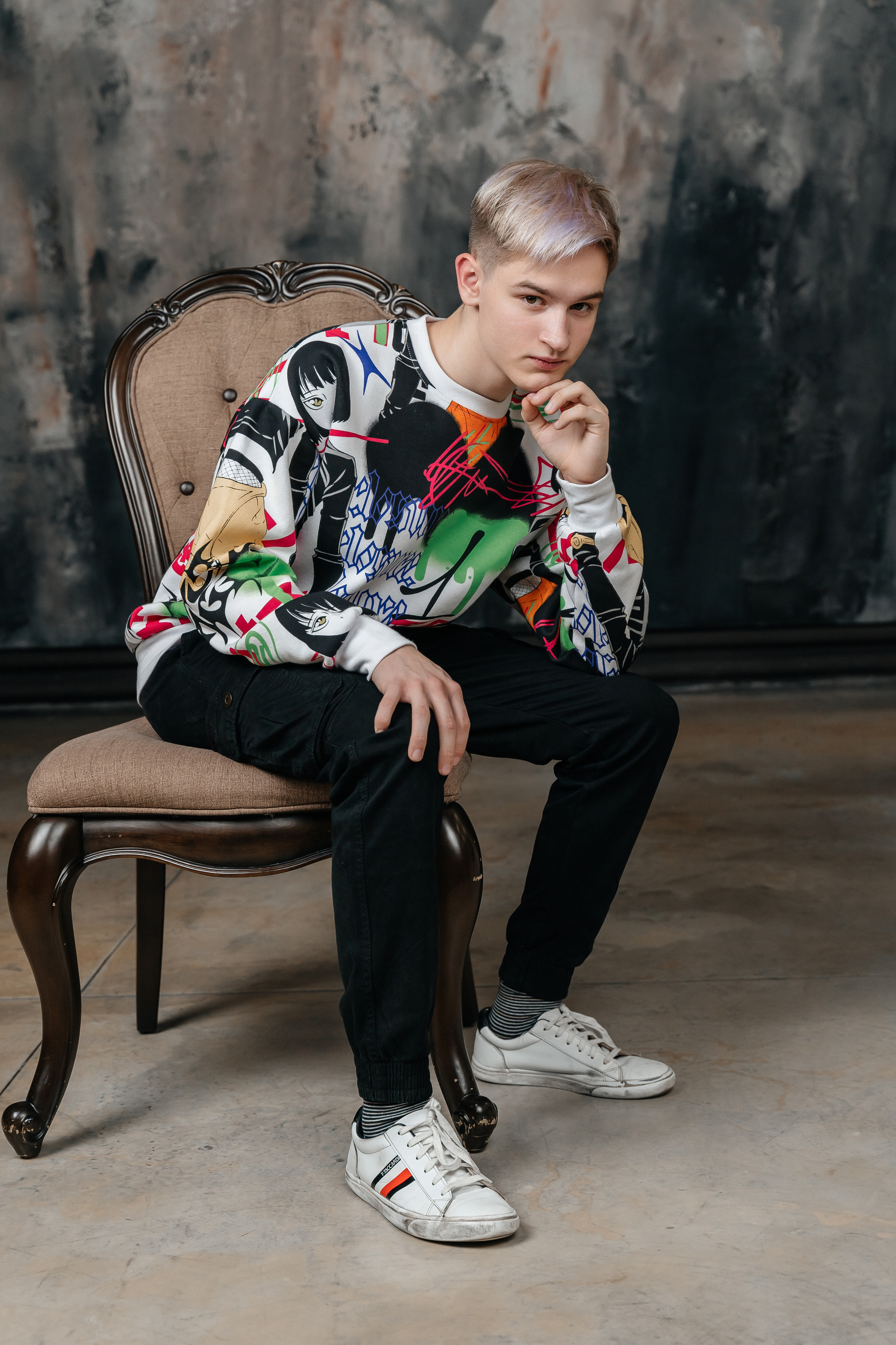 Выпускные альбомы Красноярск. Фотограф Ким Наталья в Красноярске