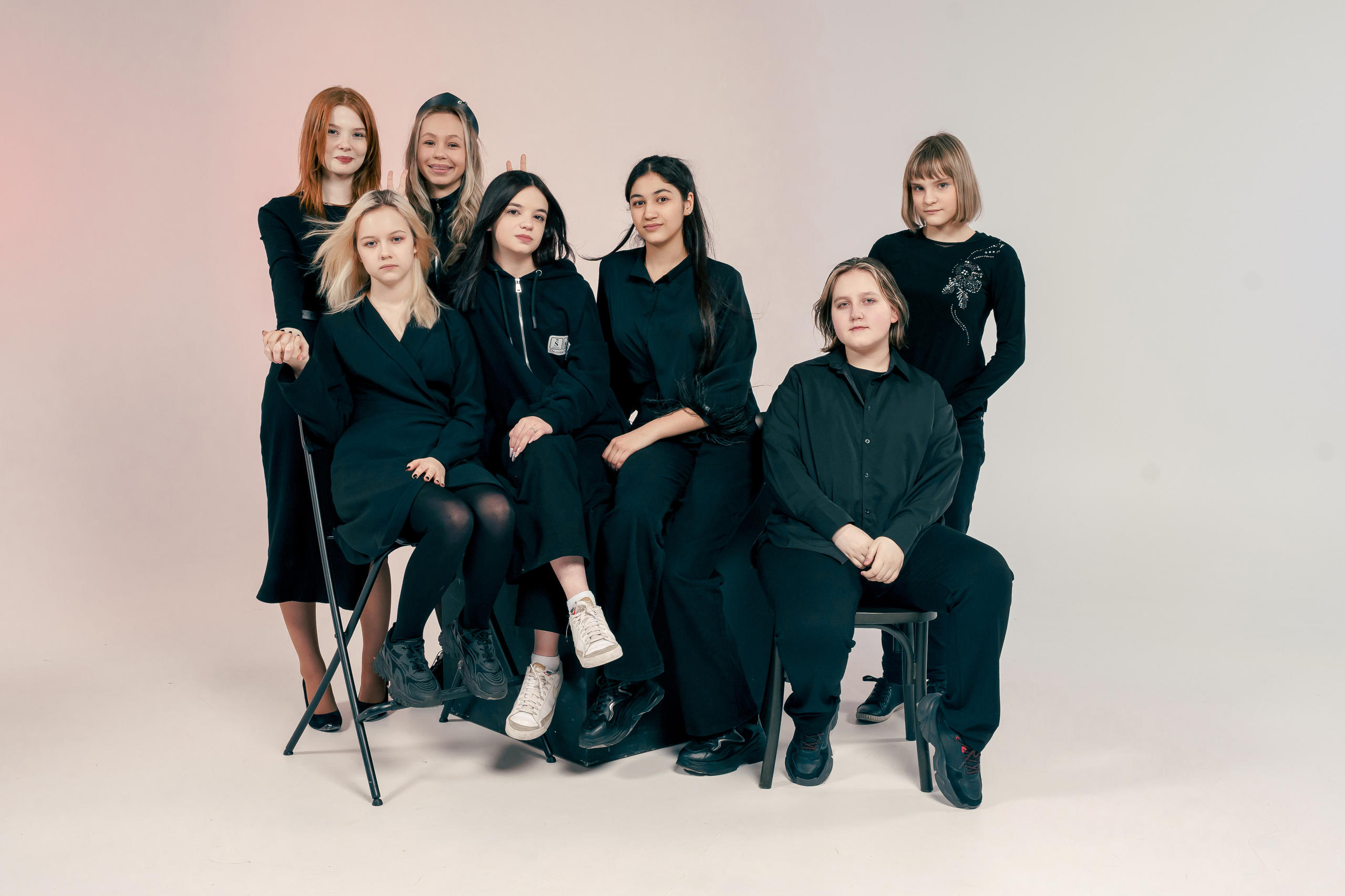 Выпускные альбомы Красноярск. Фотограф Ким Наталья в Красноярске