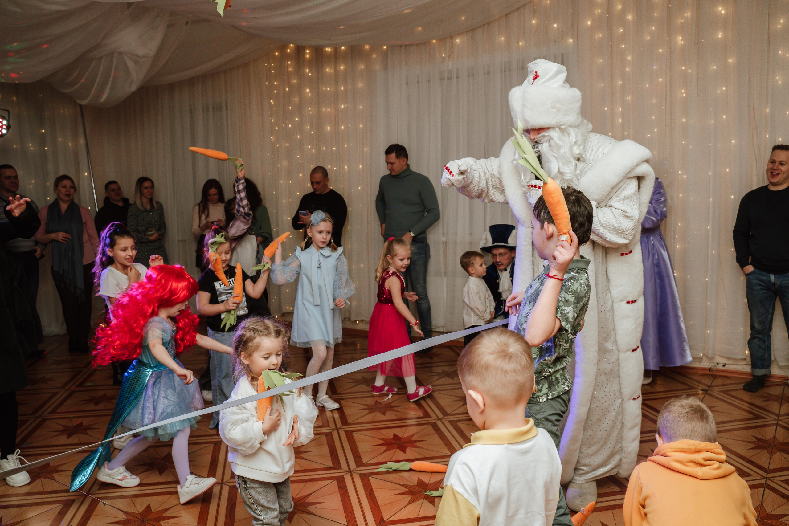 Фотограф на детский праздник. Фотограф Ким Наталья в Красноярске