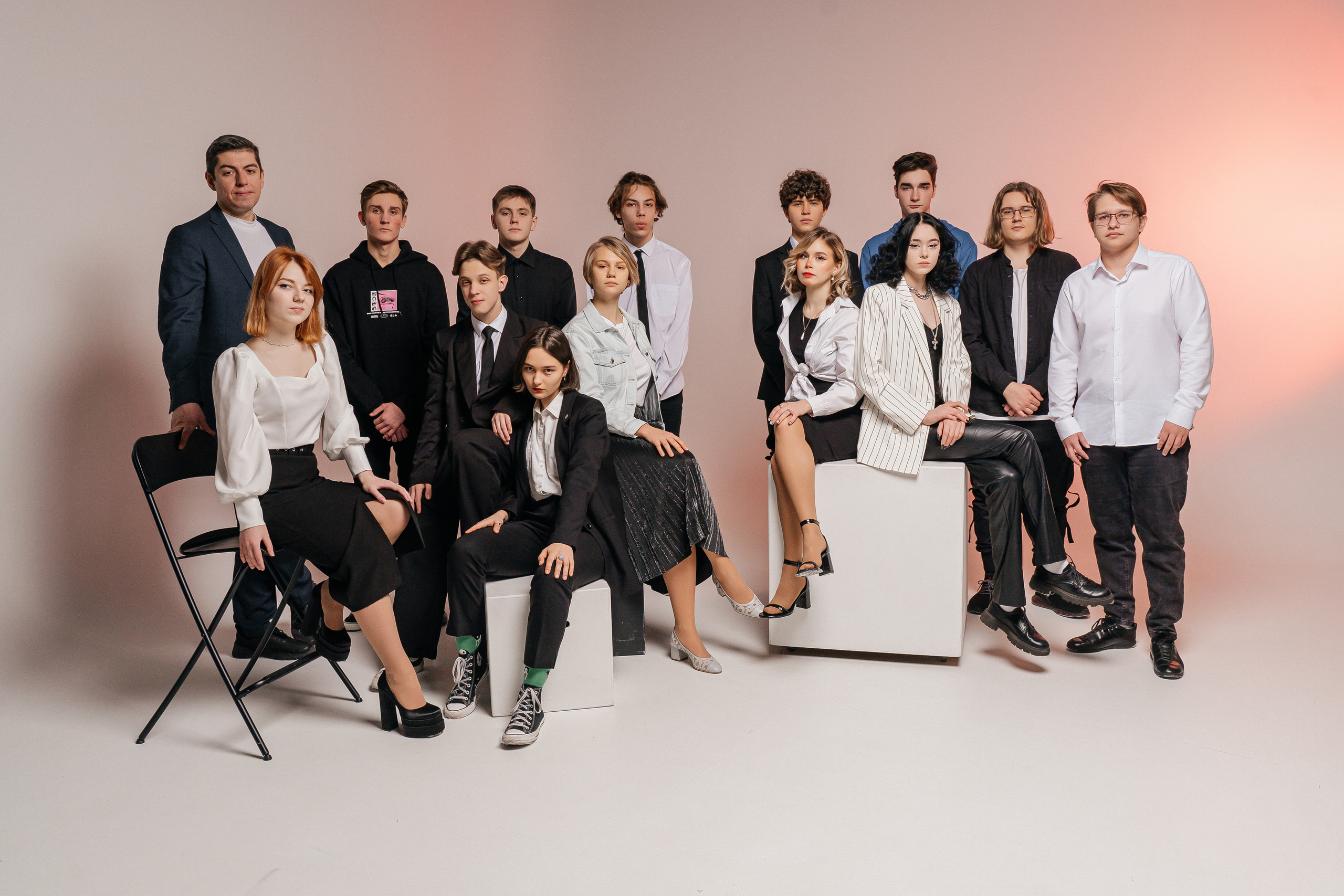 Выпускные альбомы Красноярск. Фотограф Ким Наталья в Красноярске