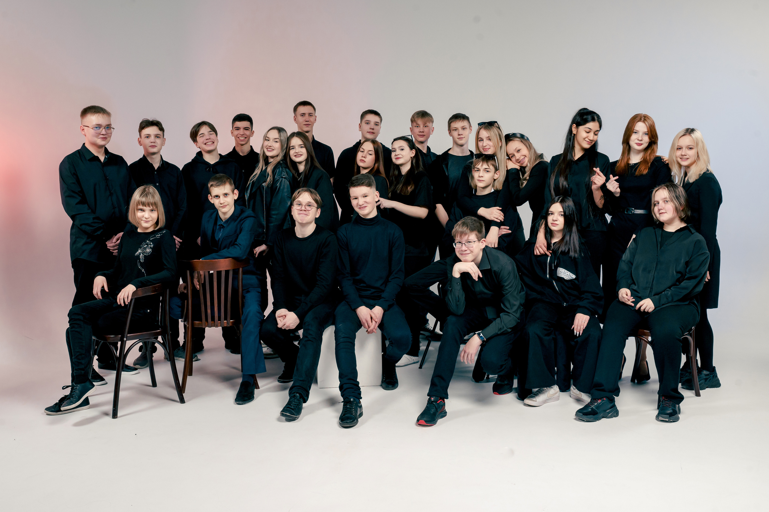 Выпускные альбомы Красноярск. Фотограф Ким Наталья в Красноярске