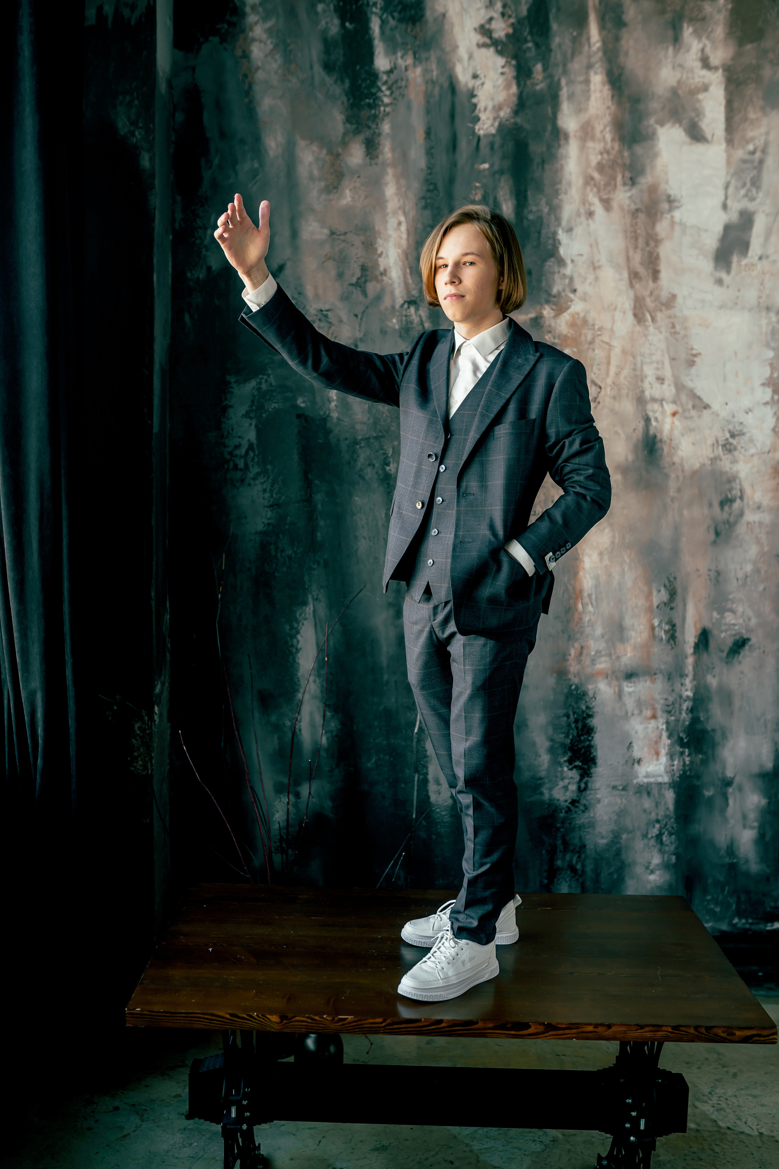 Выпускные альбомы Красноярск. Фотограф Ким Наталья в Красноярске