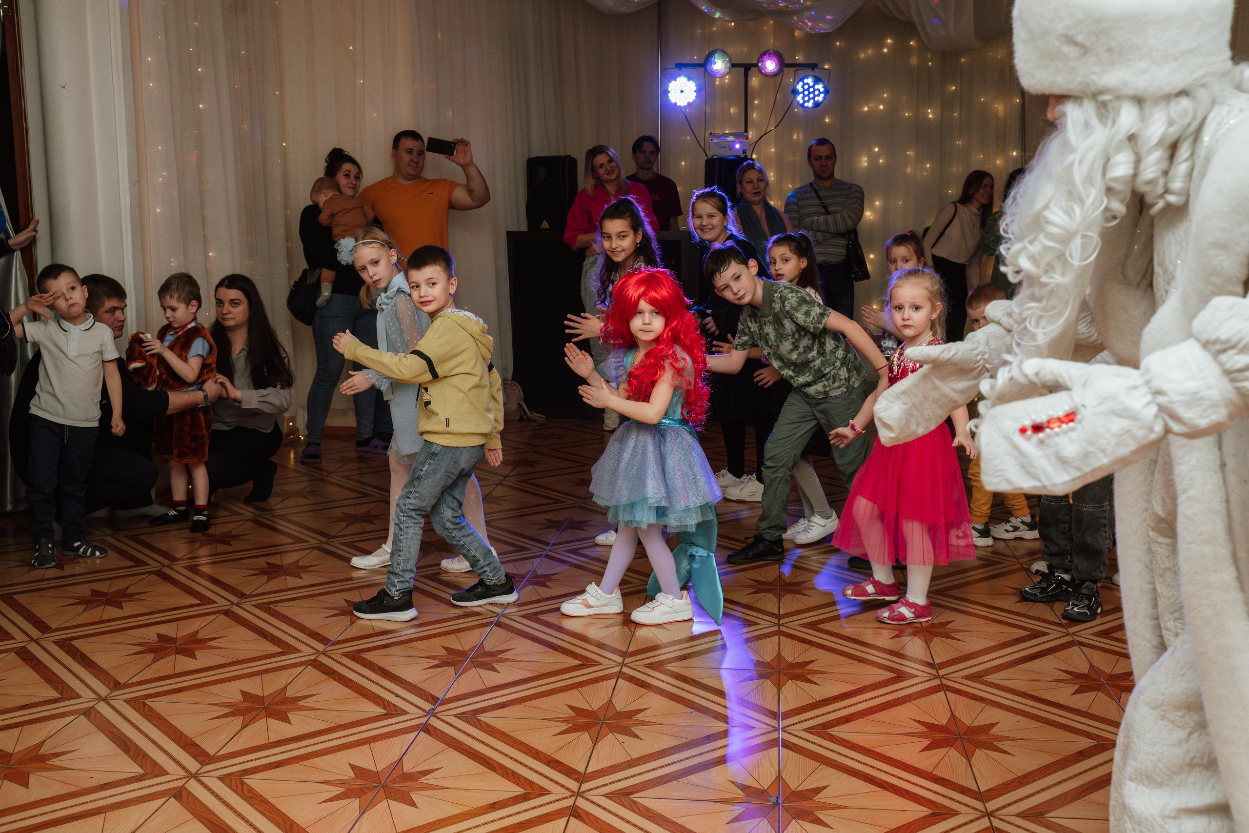 Фотограф на детский праздник. Фотограф Ким Наталья в Красноярске