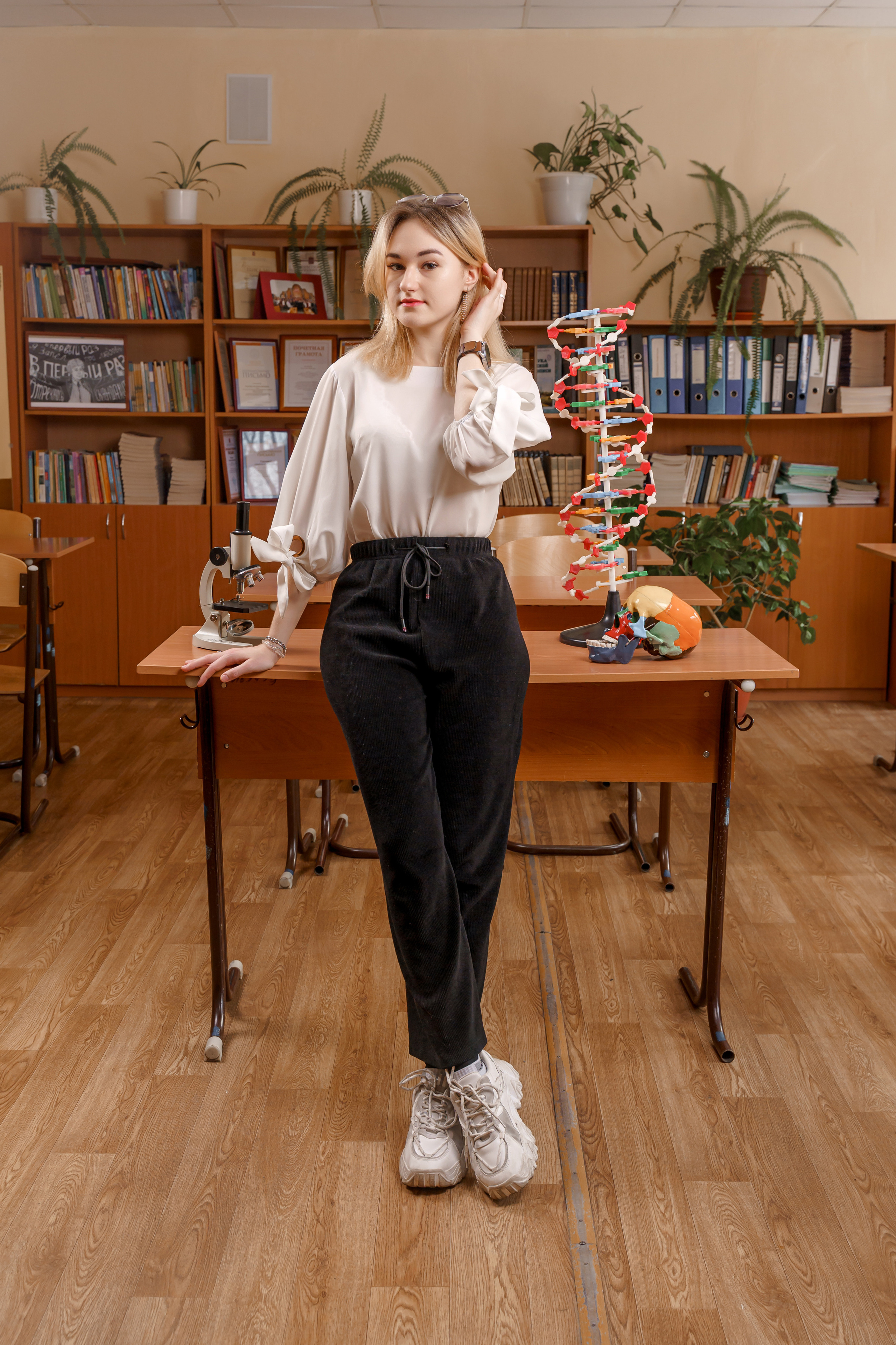 Выпускные альбомы Красноярск. Фотограф Ким Наталья в Красноярске