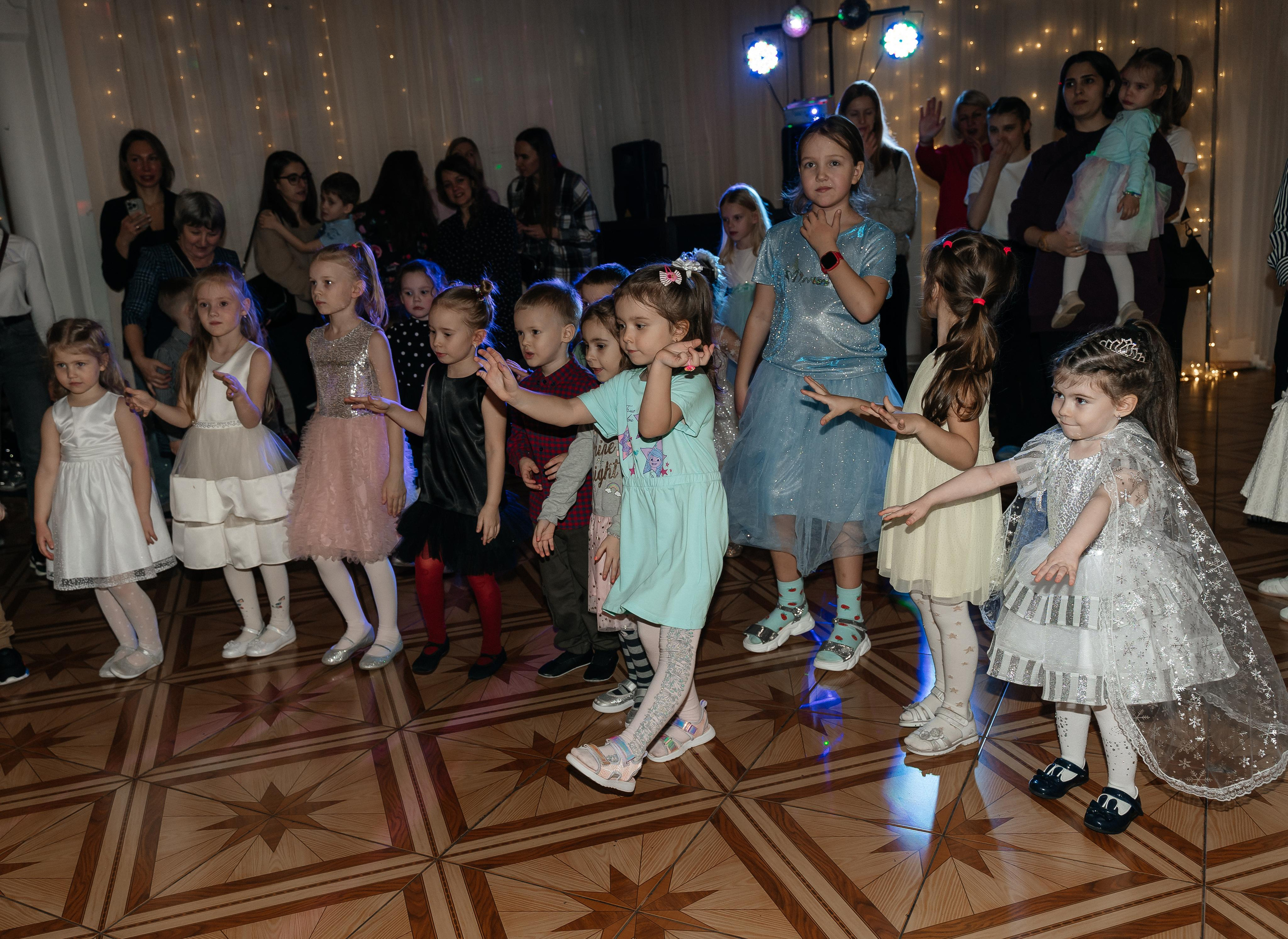 Фотограф на детский праздник. Фотограф Ким Наталья в Красноярске