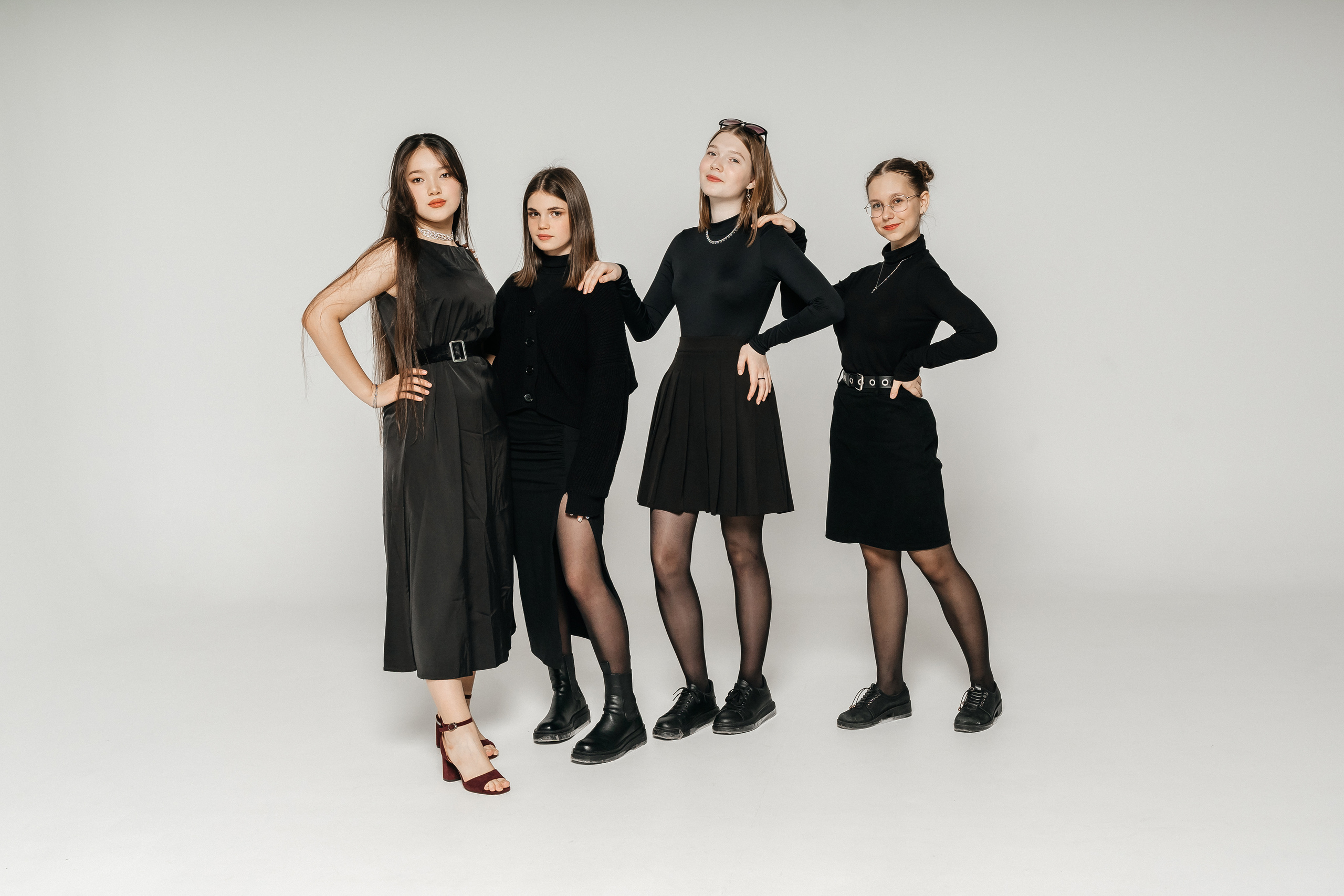 Выпускные альбомы Красноярск. Фотограф Ким Наталья в Красноярске