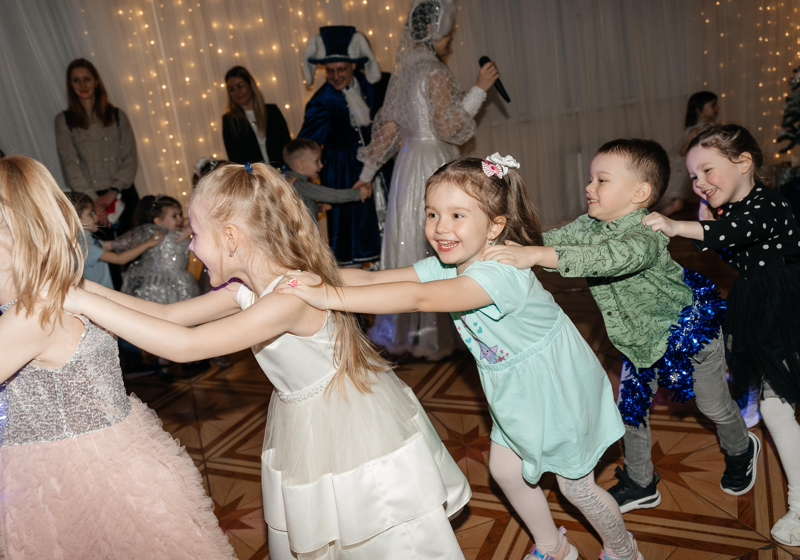 Фотограф на детский праздник. Фотограф Ким Наталья в Красноярске