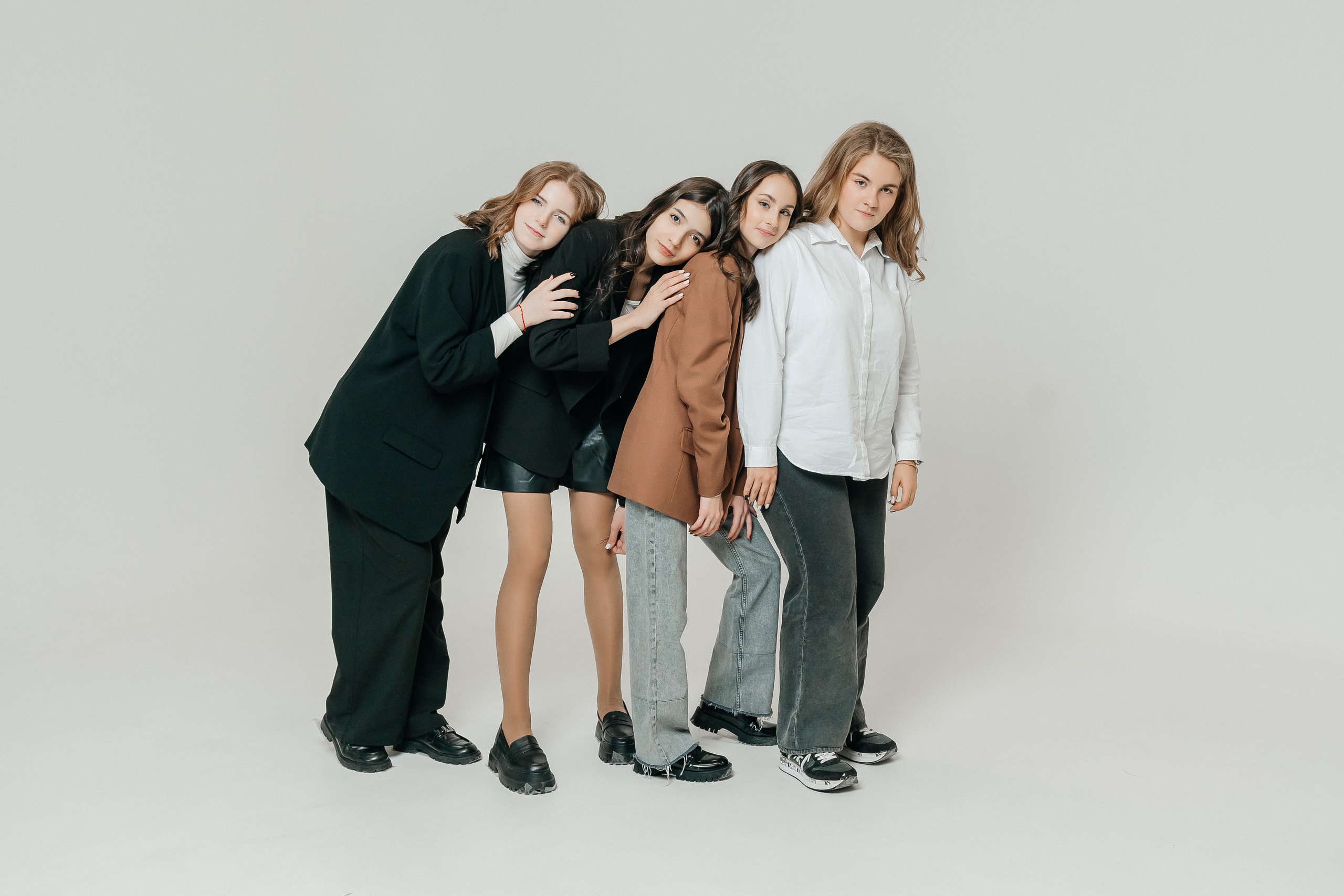 Выпускные альбомы Красноярск. Фотограф Ким Наталья в Красноярске