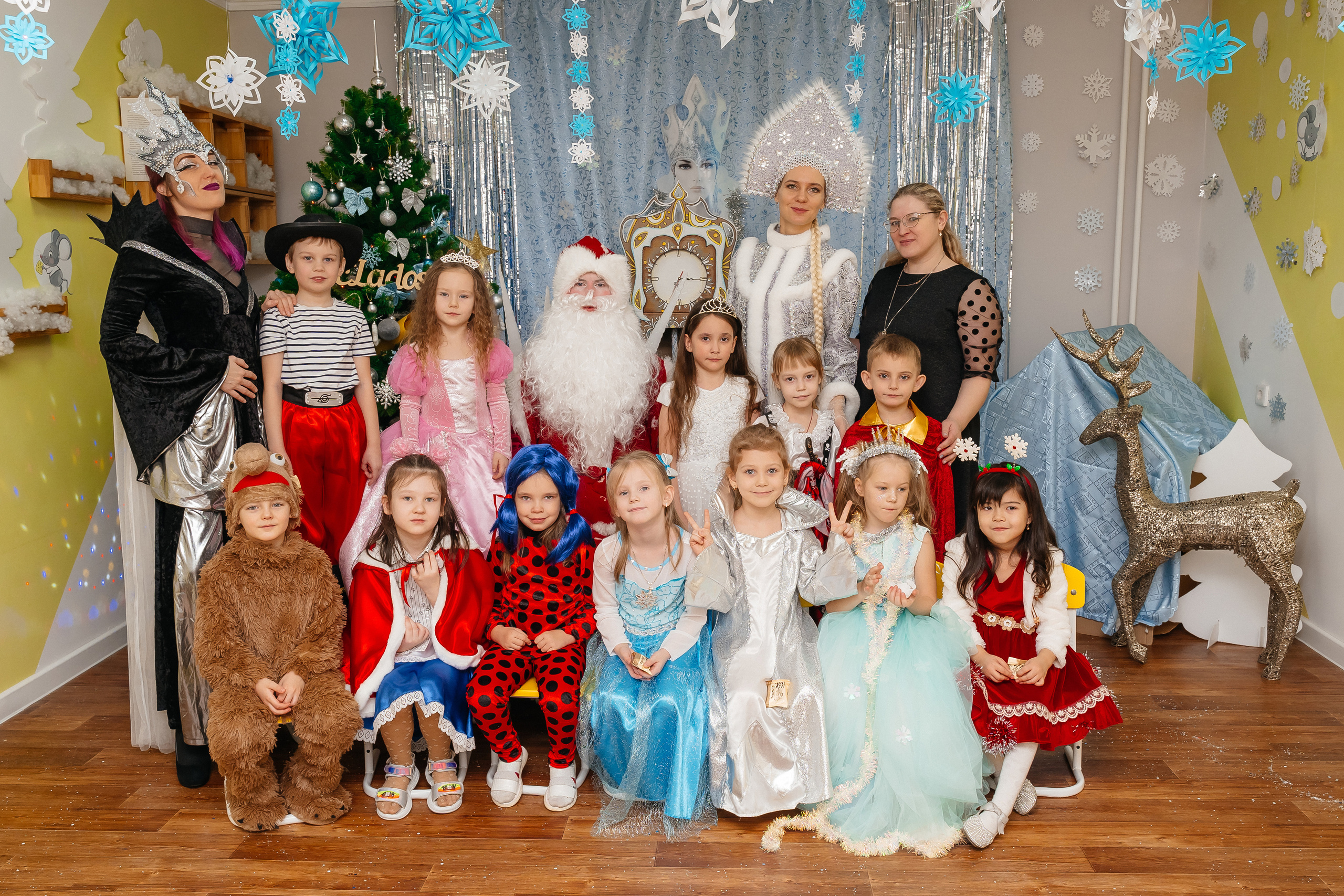 Фотограф на детский праздник. Фотограф Ким Наталья в Красноярске