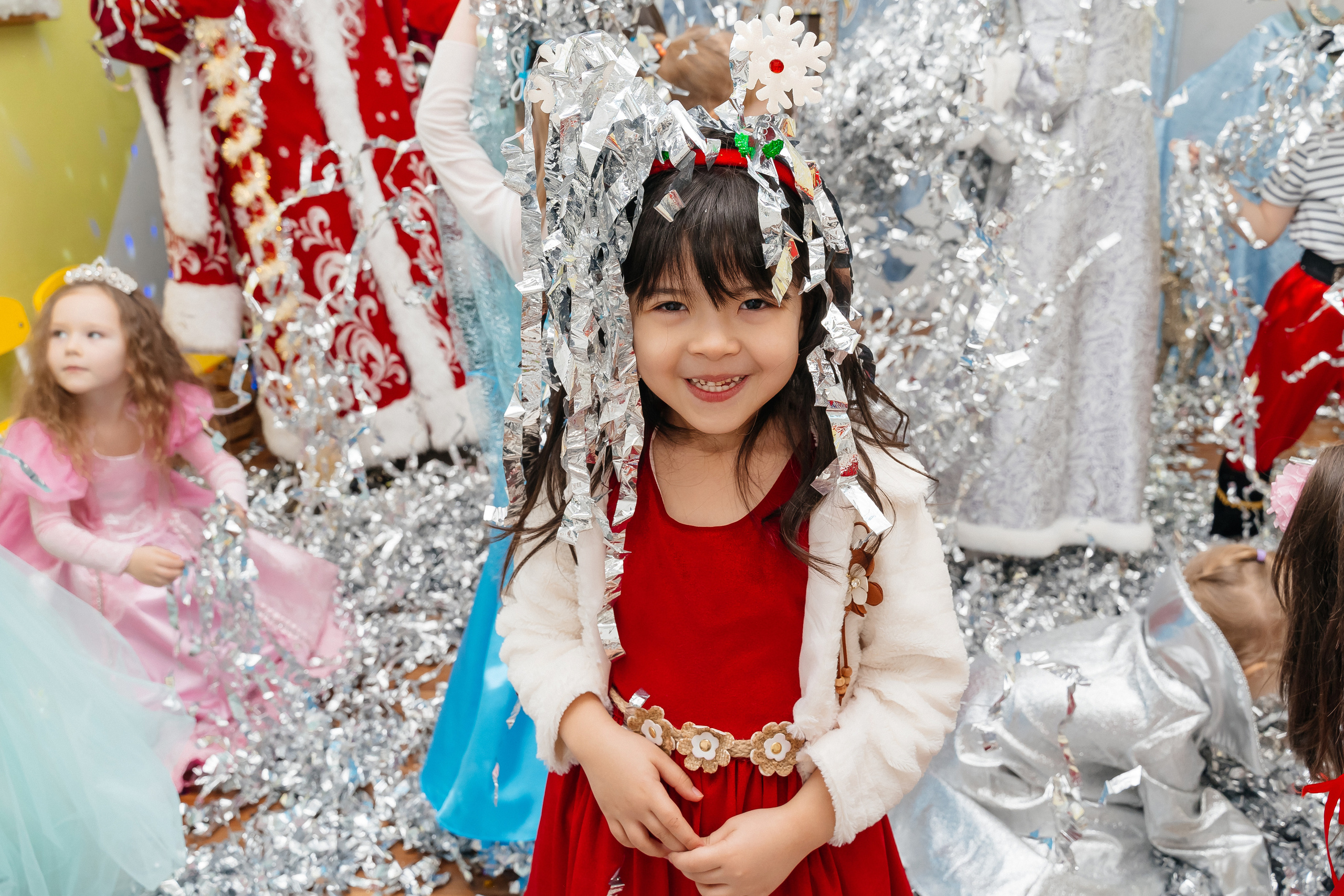 Фотограф на детский праздник. Фотограф Ким Наталья в Красноярске