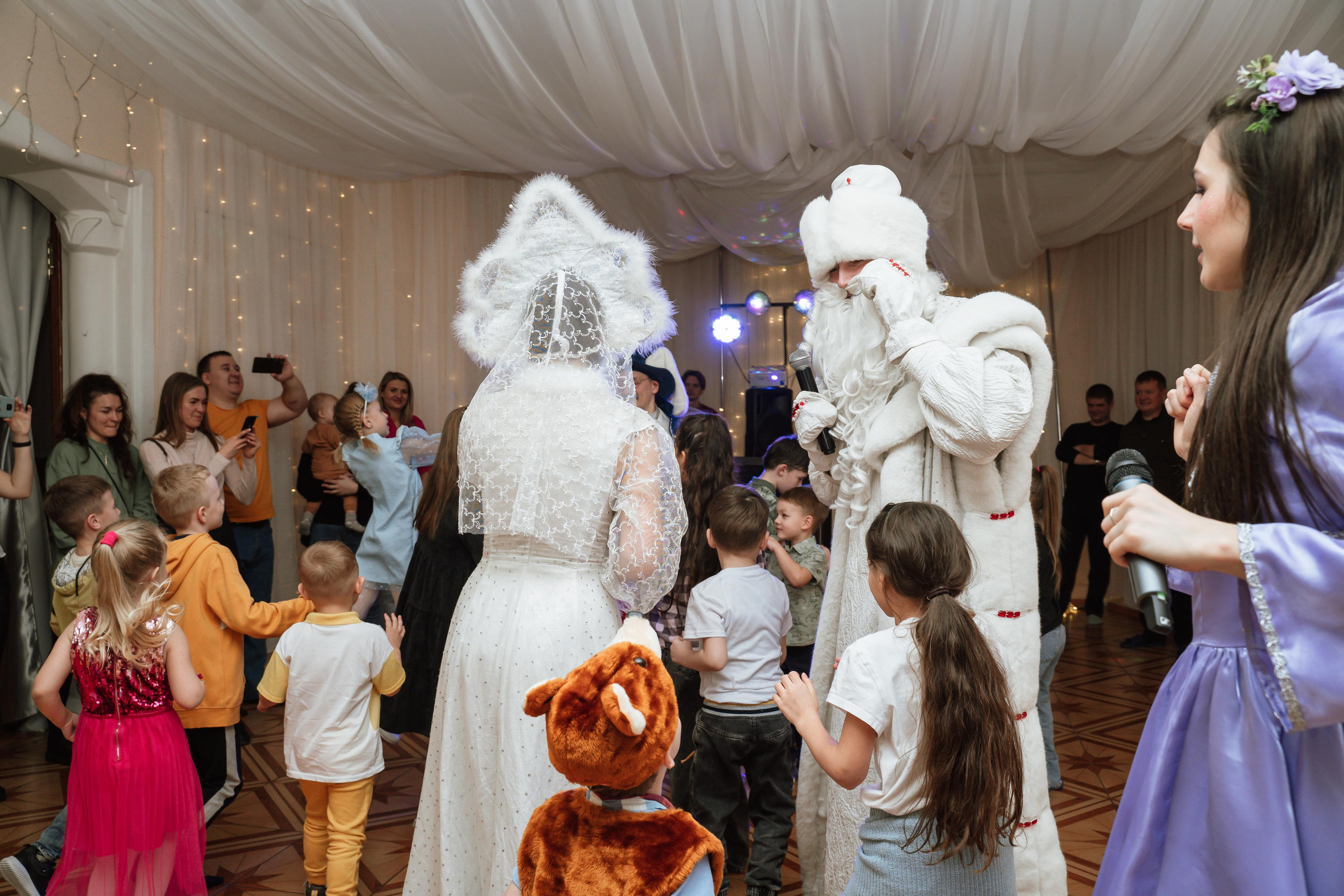 Фотограф на детский праздник. Фотограф Ким Наталья в Красноярске