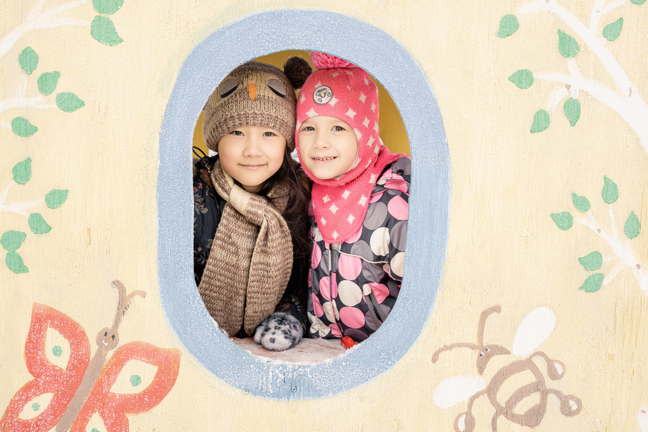 Фотосессии для детского сада. Фотограф Ким Наталья в Красноярске