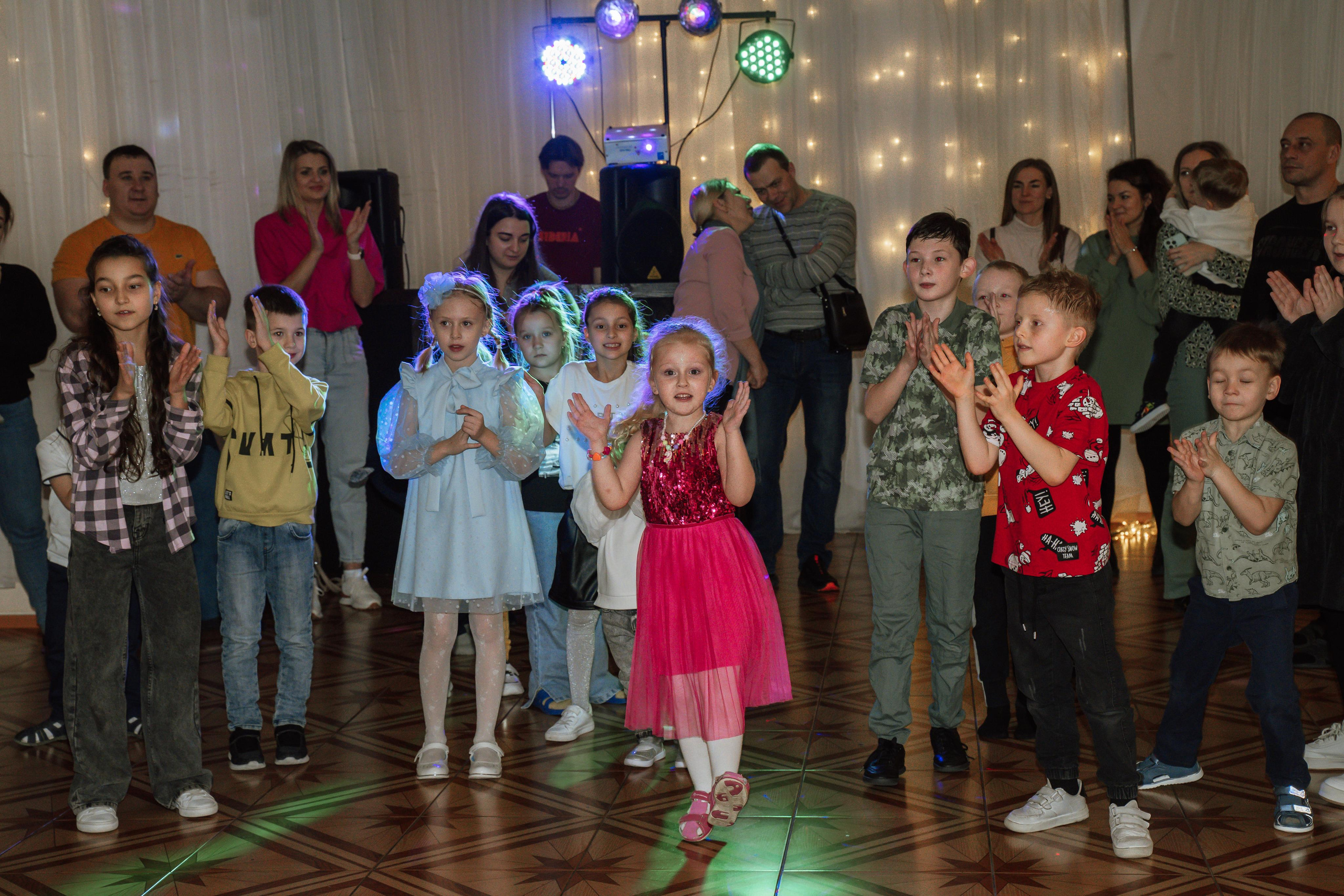 Фотограф на детский праздник. Фотограф Ким Наталья в Красноярске