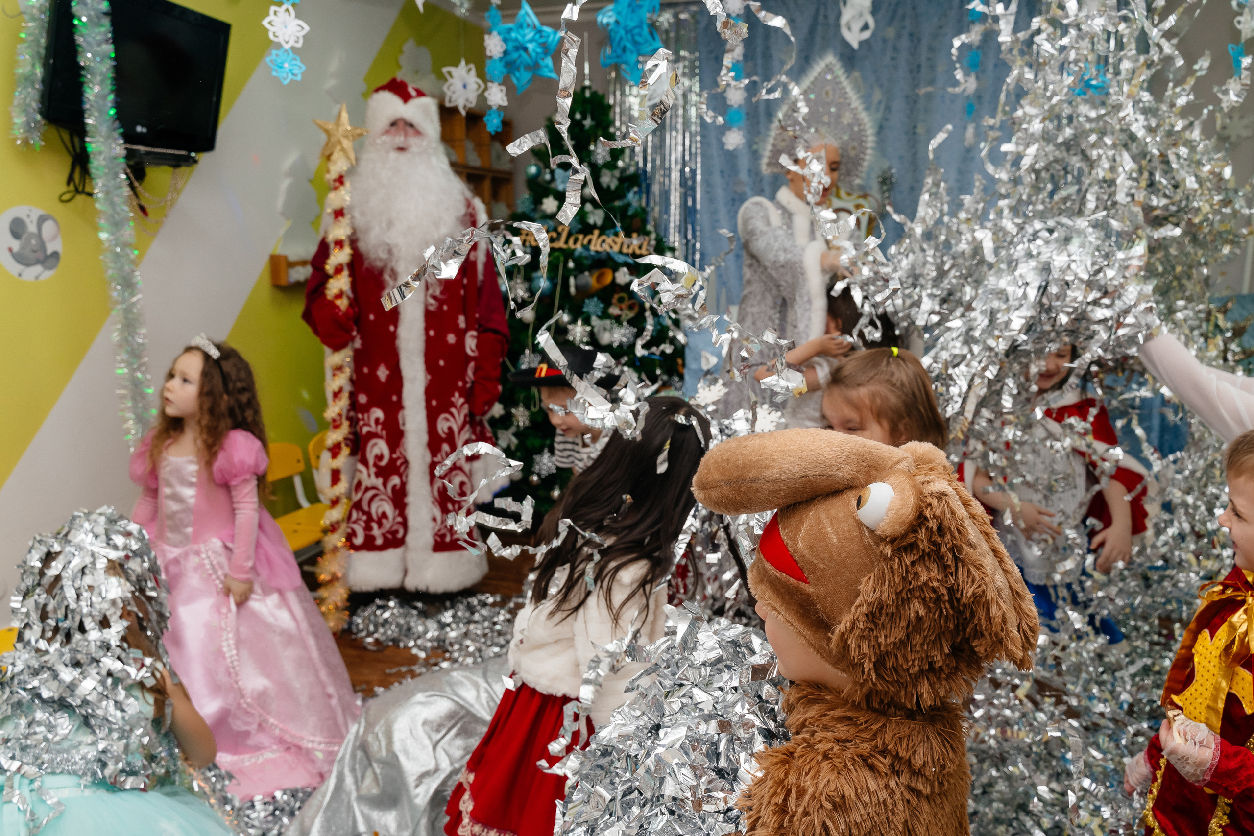 Фотограф на детский праздник. Фотограф Ким Наталья в Красноярске