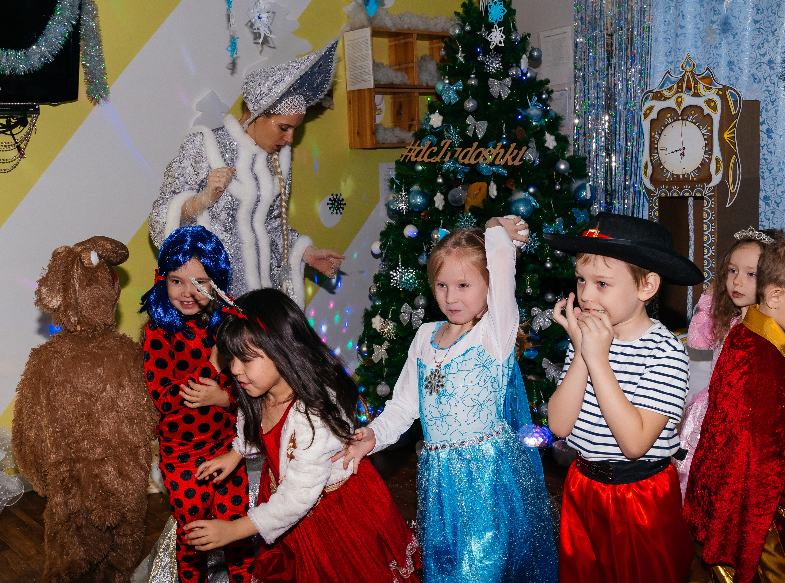 Фотограф на детский праздник. Фотограф Ким Наталья в Красноярске