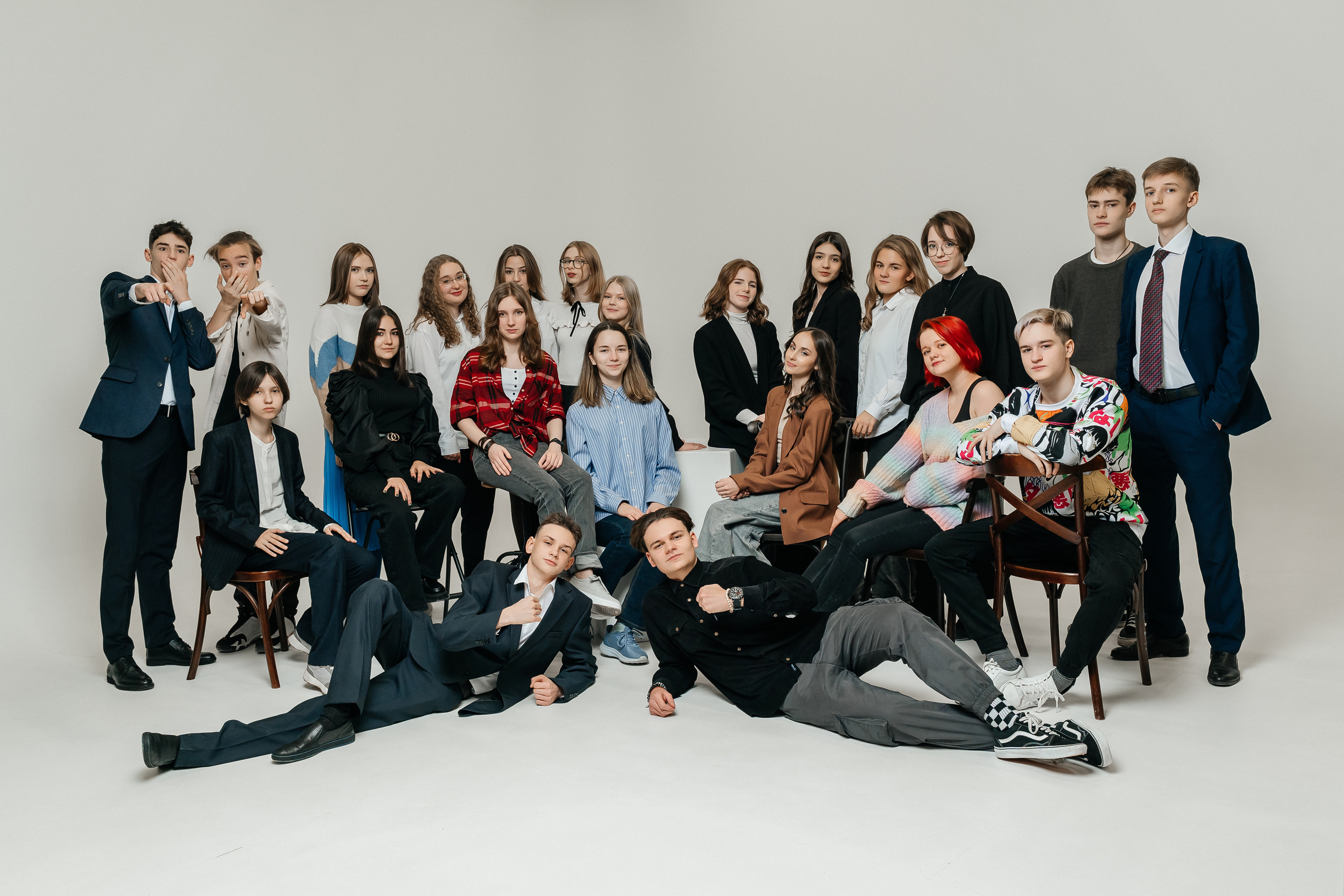 Выпускные альбомы Красноярск. Фотограф Ким Наталья в Красноярске