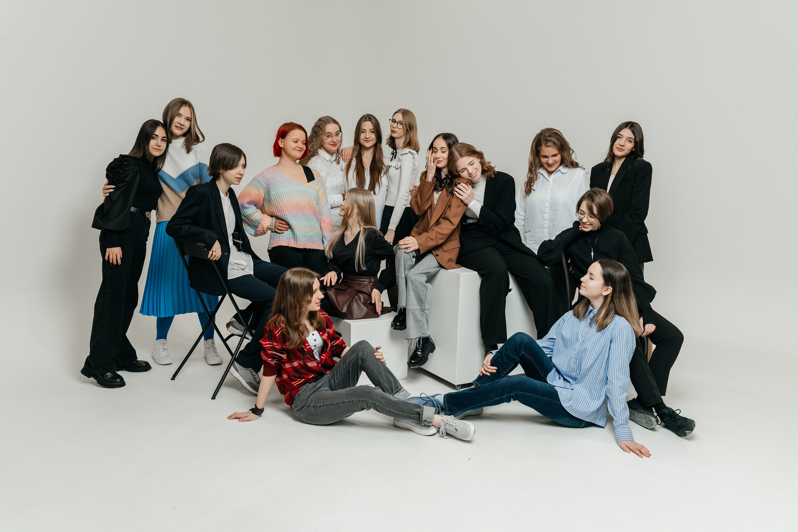 Выпускные альбомы Красноярск. Фотограф Ким Наталья в Красноярске