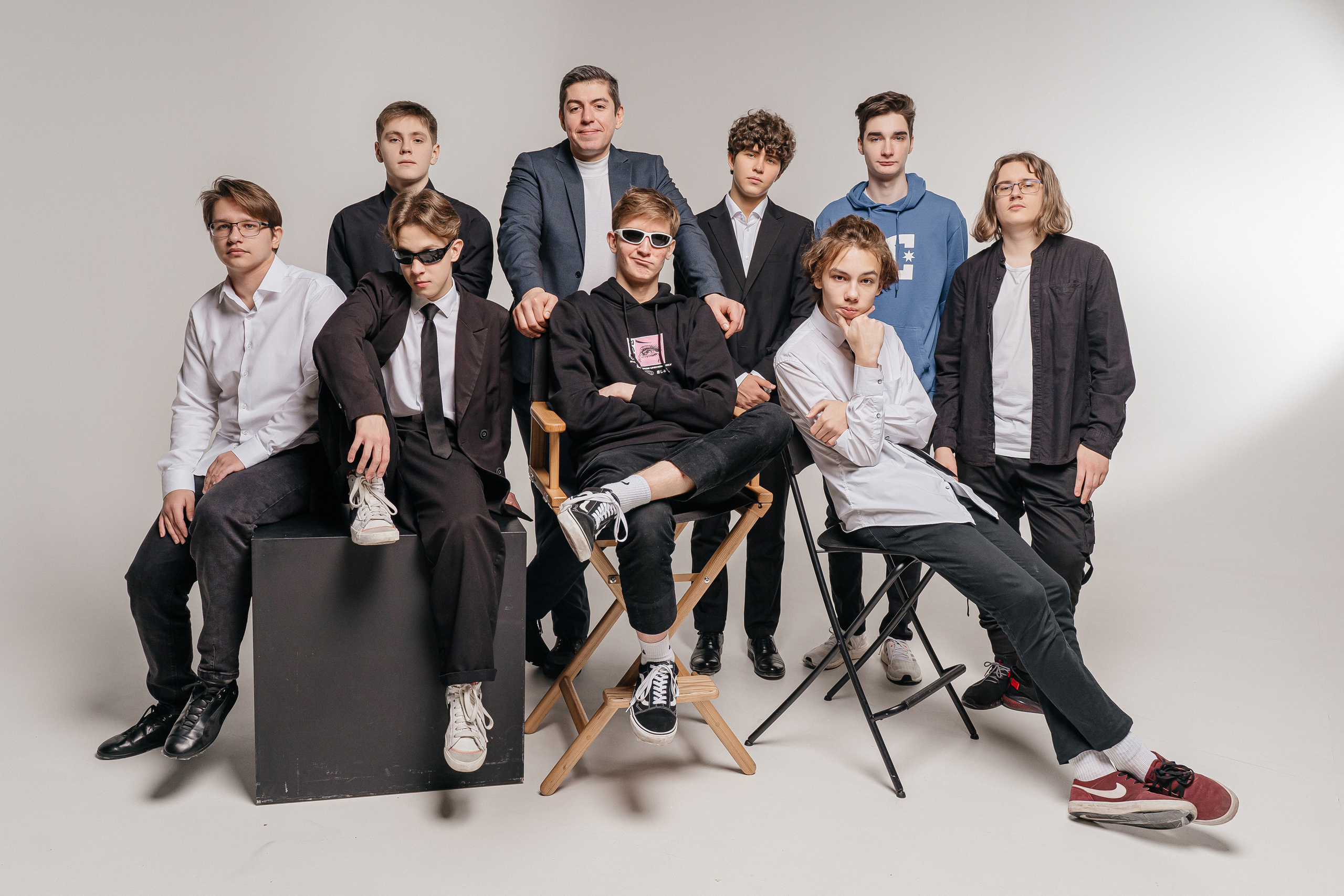 Выпускные альбомы Красноярск. Фотограф Ким Наталья в Красноярске