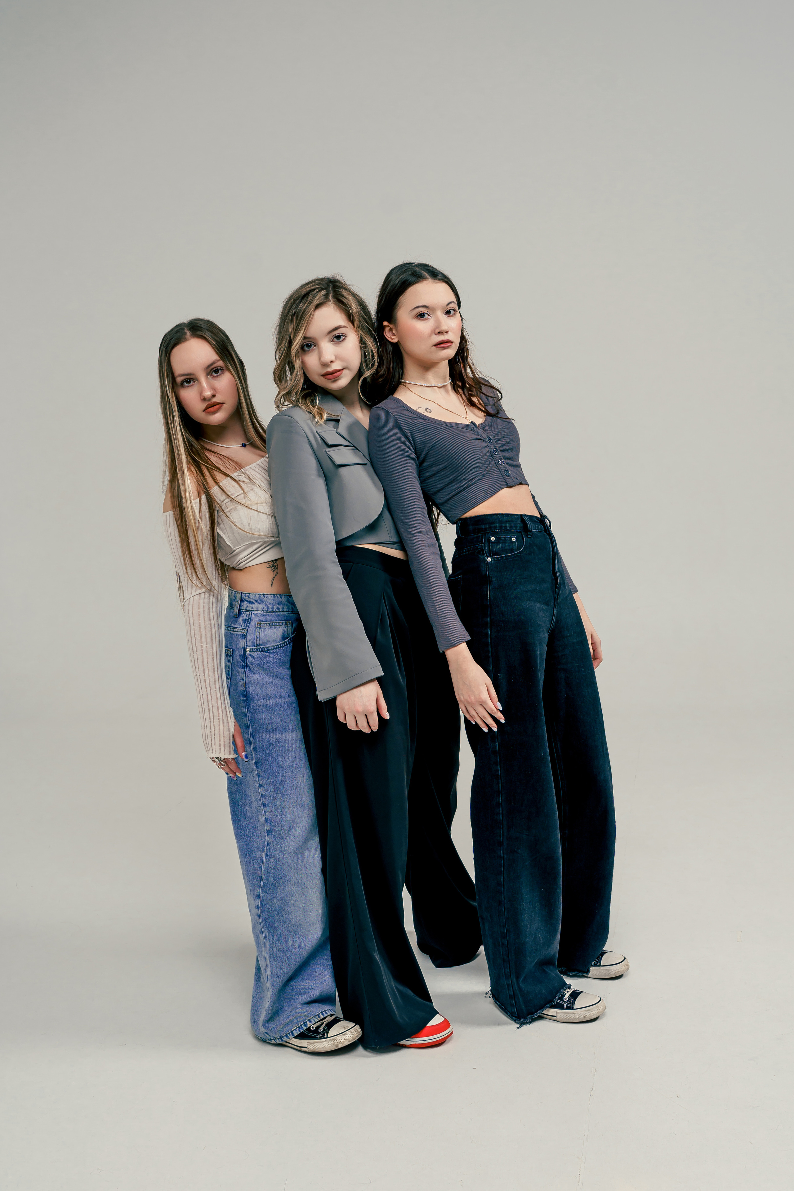 Необычная фотосессия в студии для подростков. Фотограф Ким Наталья в Красноярске