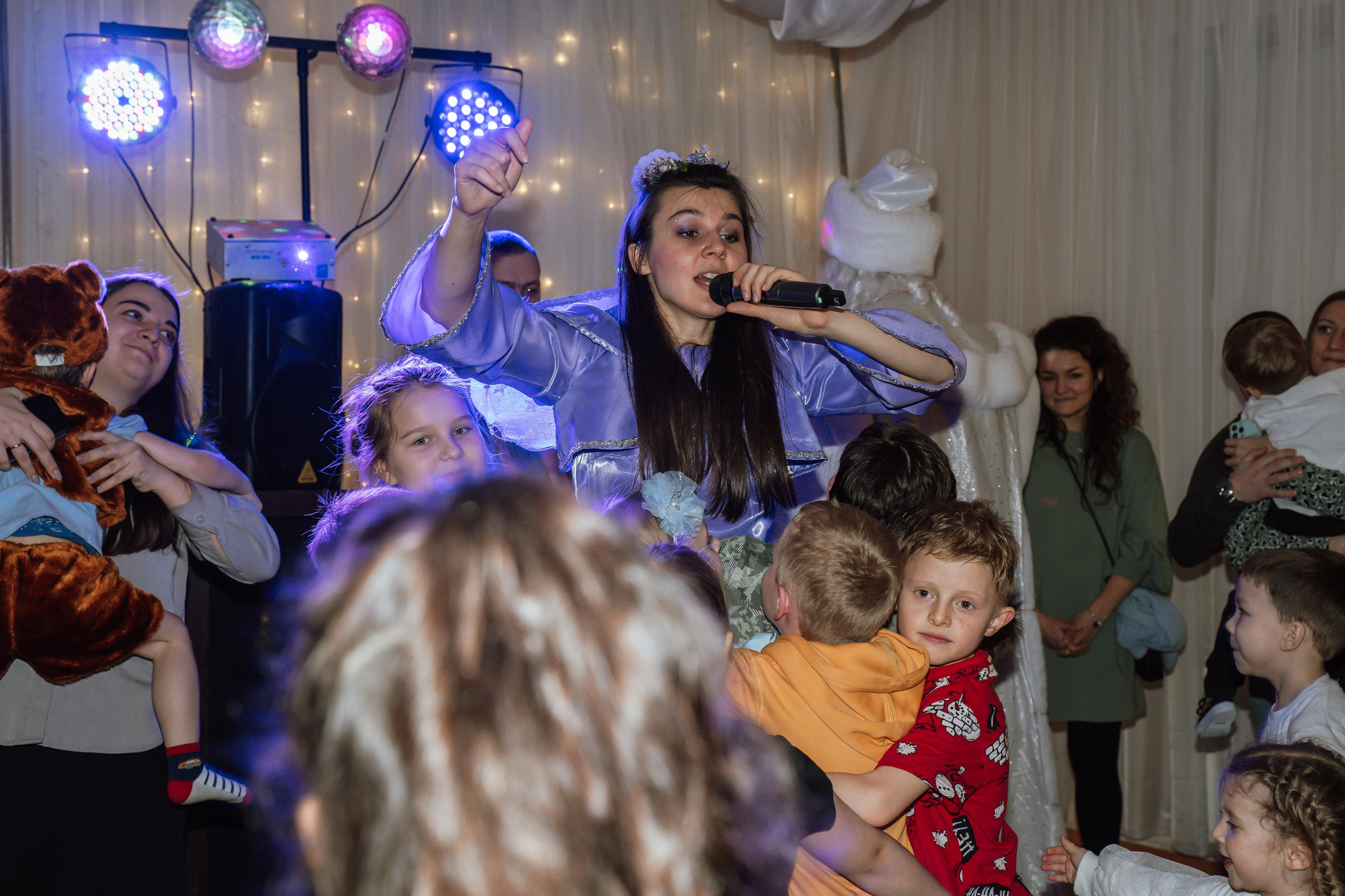 Фотограф на детский праздник. Фотограф Ким Наталья в Красноярске