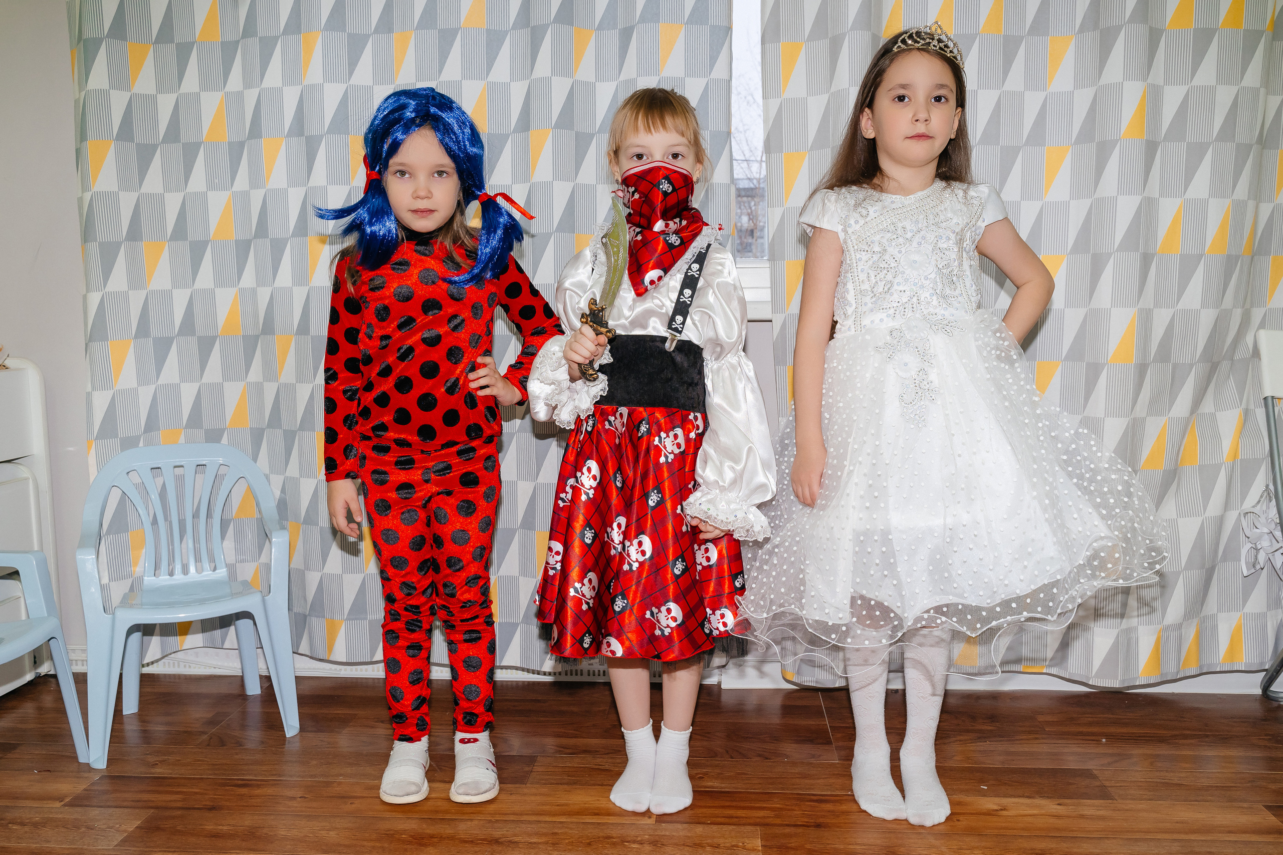 Фотограф на детский праздник. Фотограф Ким Наталья в Красноярске