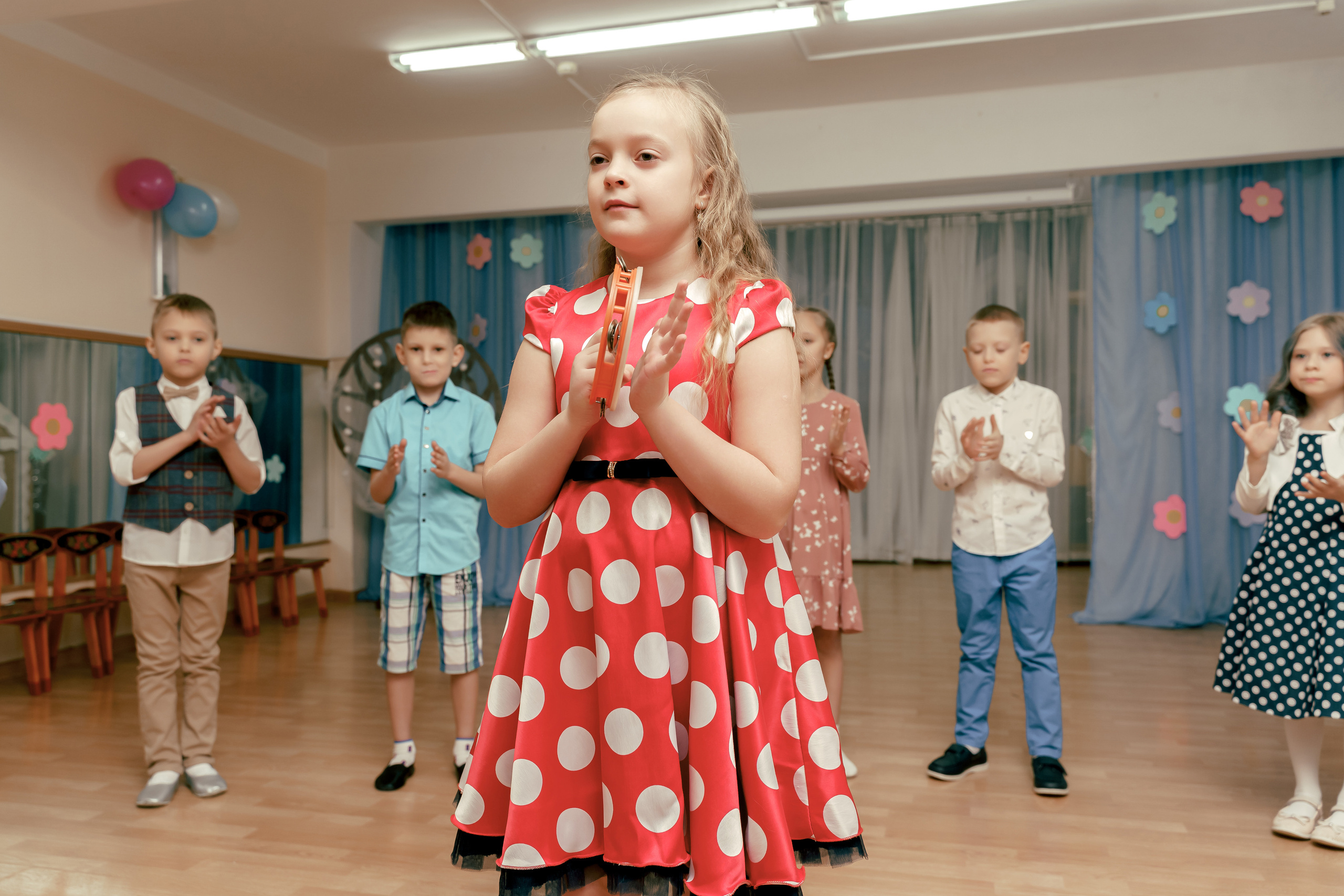 Фотосессии для детского сада. Фотограф Ким Наталья в Красноярске