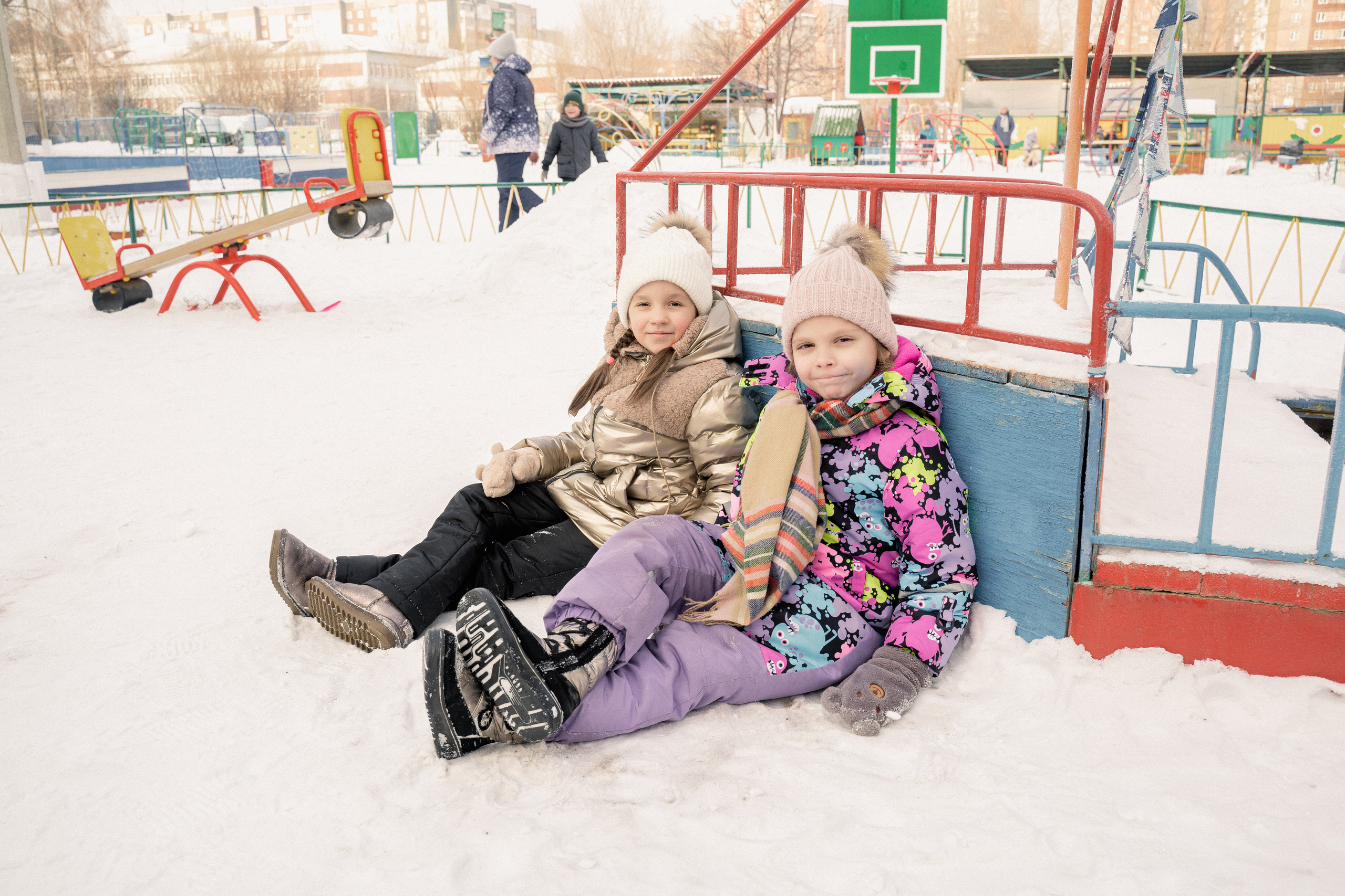 Фотосессии для детского сада. Фотограф Ким Наталья в Красноярске