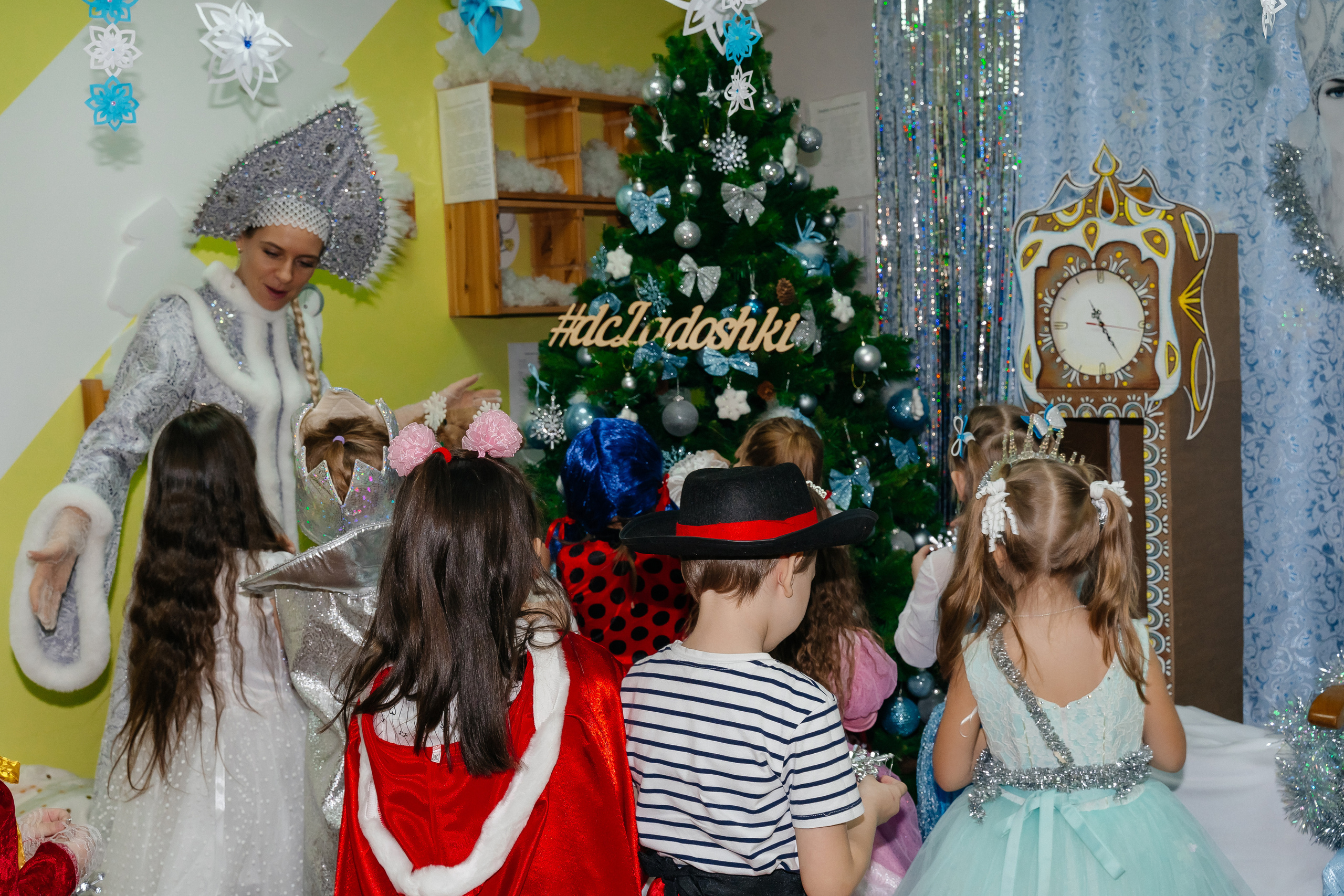 Фотограф на детский праздник. Фотограф Ким Наталья в Красноярске