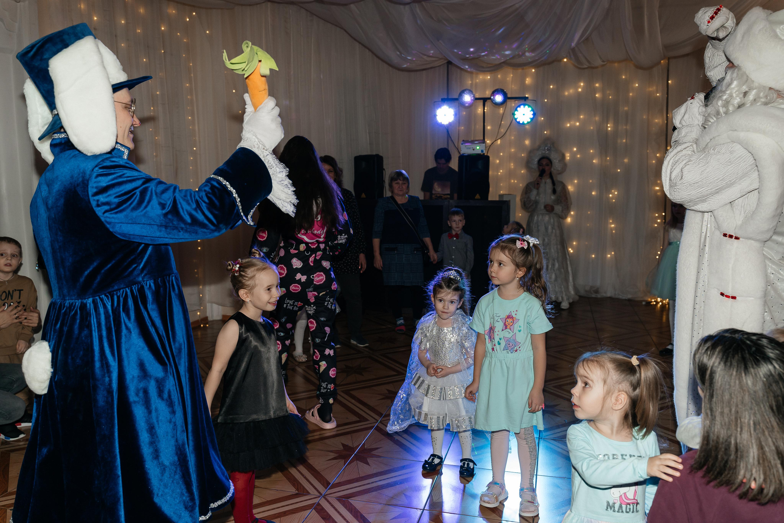 Фотограф на детский праздник. Фотограф Ким Наталья в Красноярске