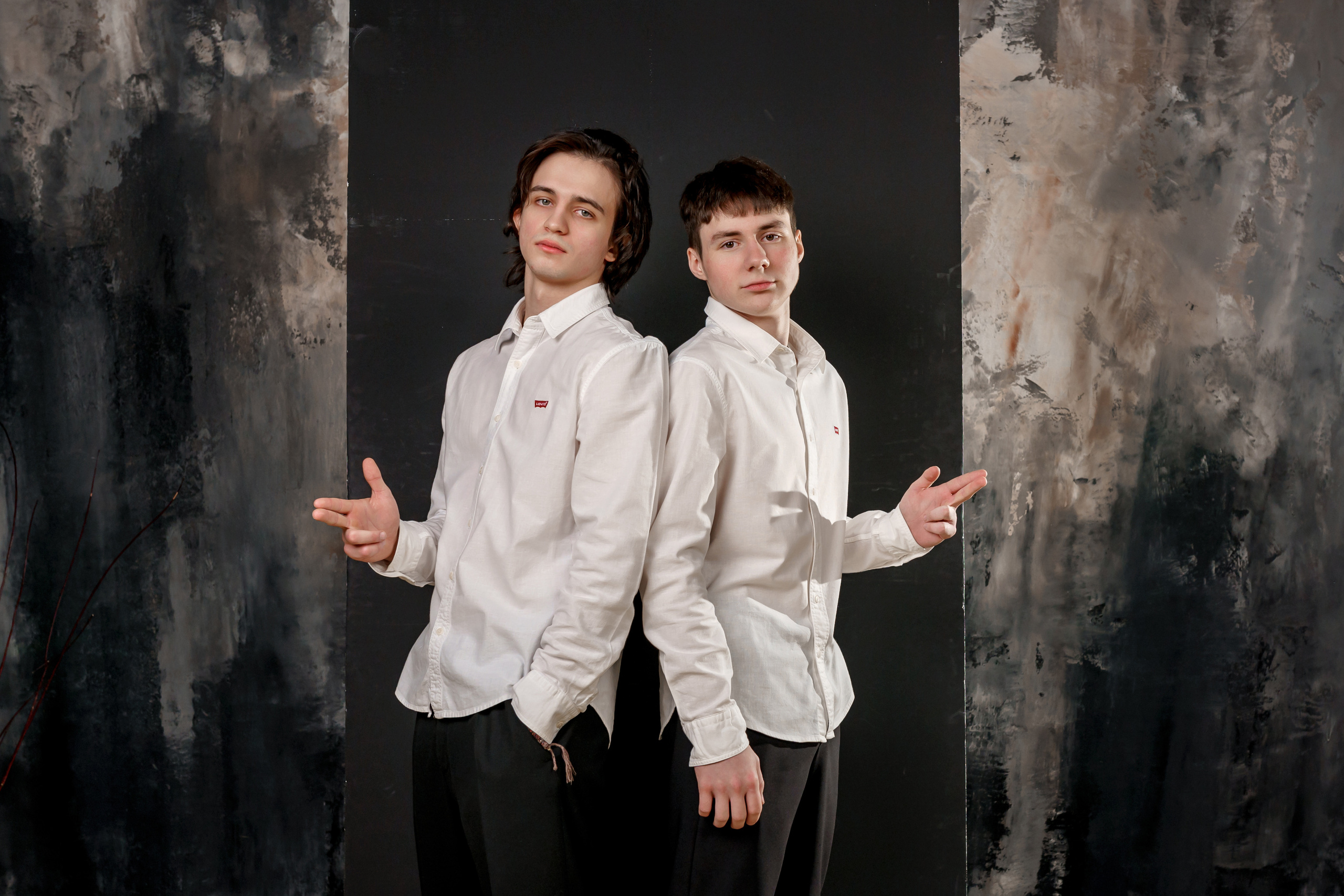 Выпускные альбомы Красноярск. Фотограф Ким Наталья в Красноярске