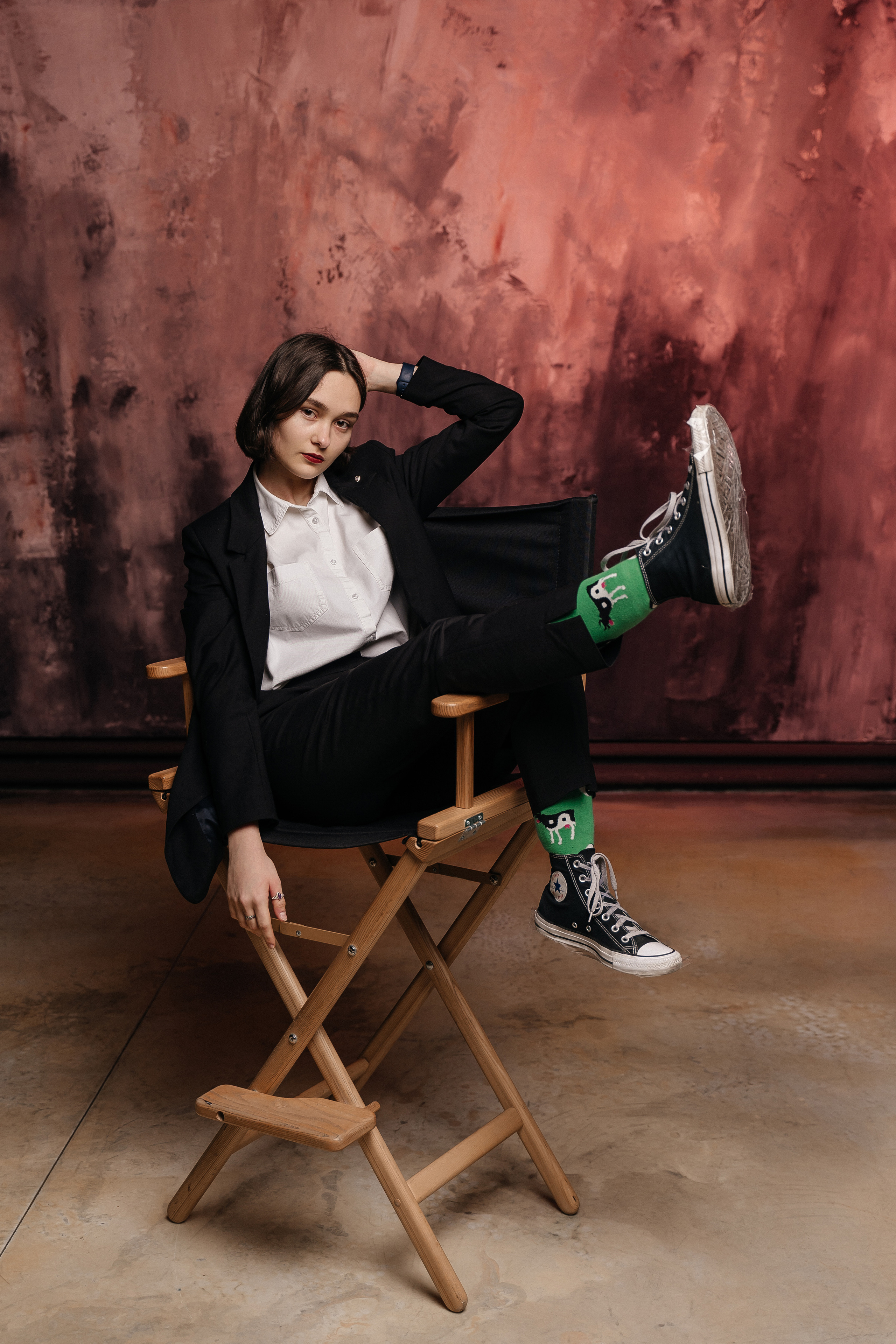 Выпускные альбомы Красноярск. Фотограф Ким Наталья в Красноярске