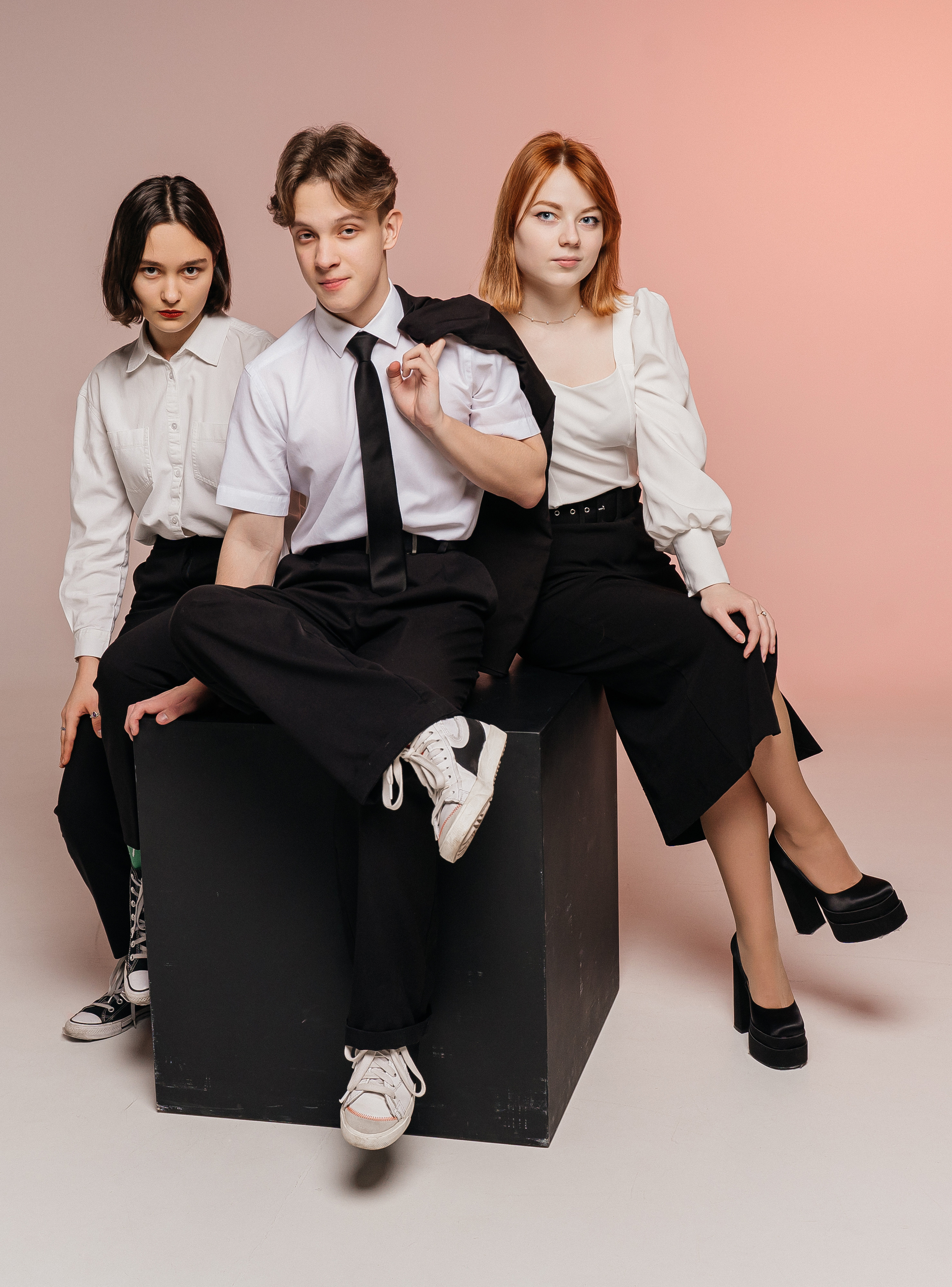 Выпускные альбомы Красноярск. Фотограф Ким Наталья в Красноярске