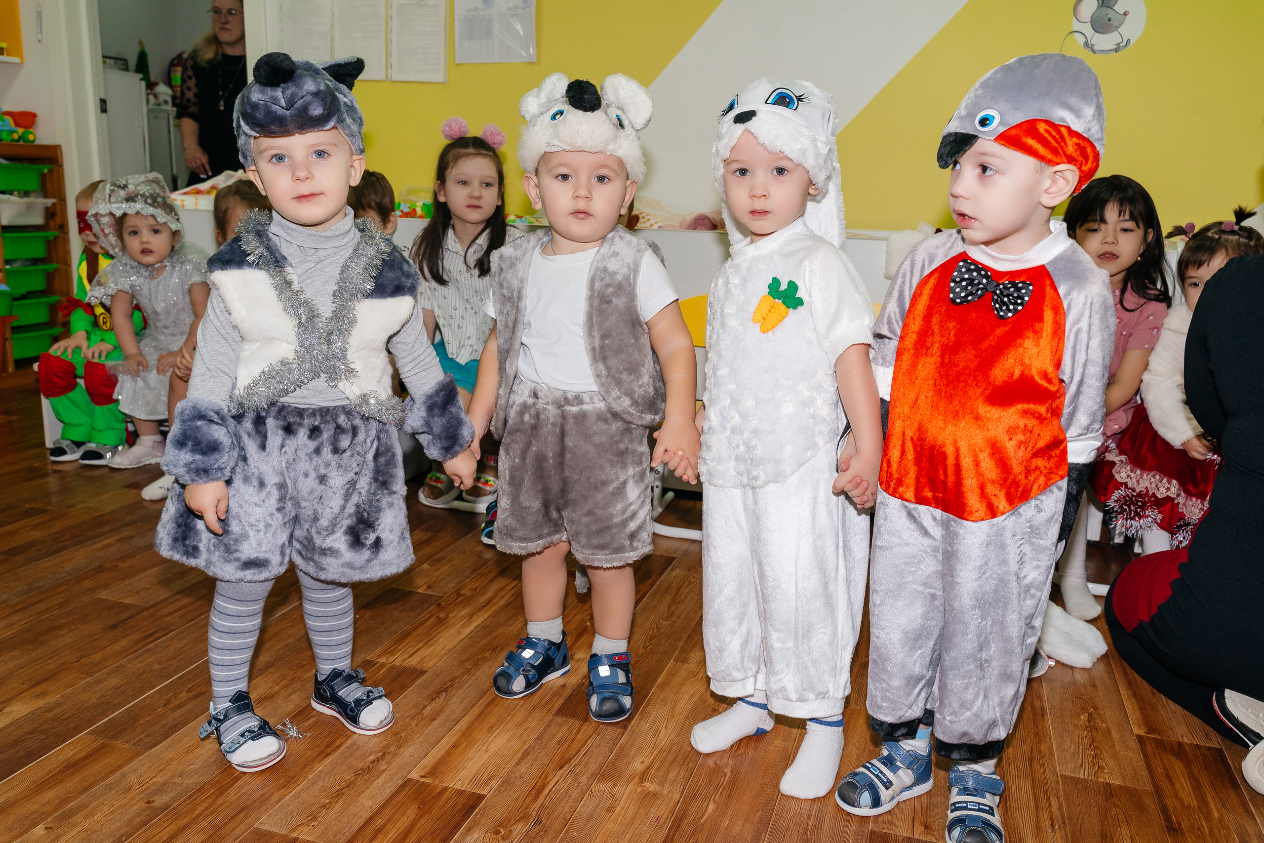 Фотограф на детский праздник. Фотограф Ким Наталья в Красноярске