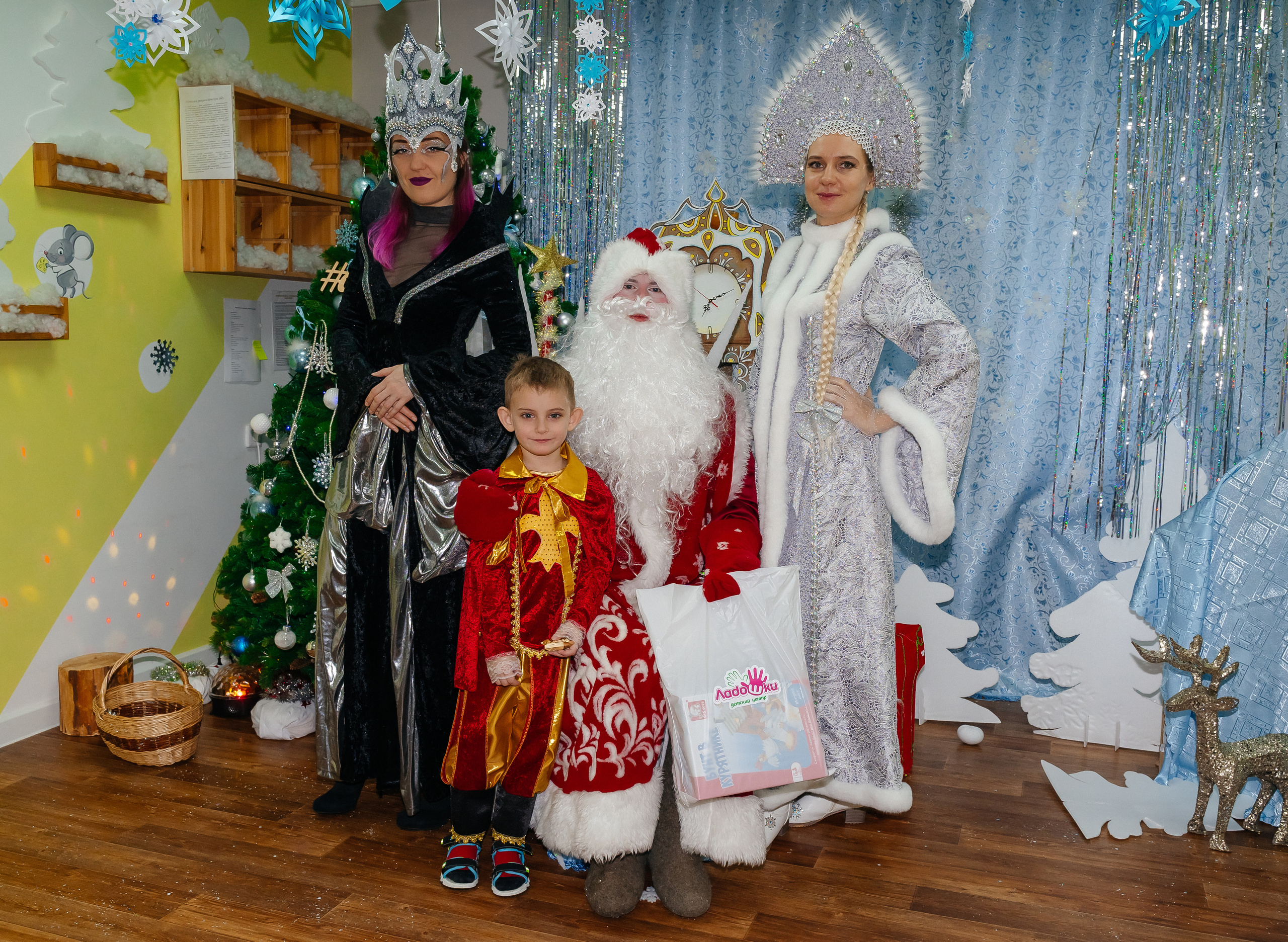 Фотограф на детский праздник. Фотограф Ким Наталья в Красноярске