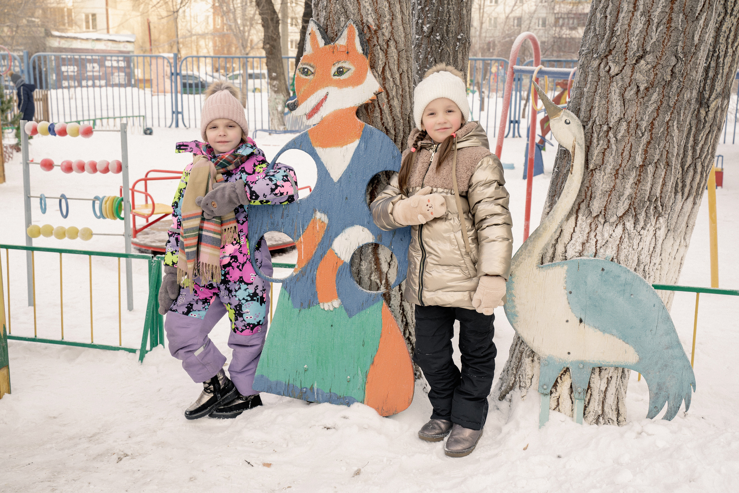 Фотосессии для детского сада. Фотограф Ким Наталья в Красноярске