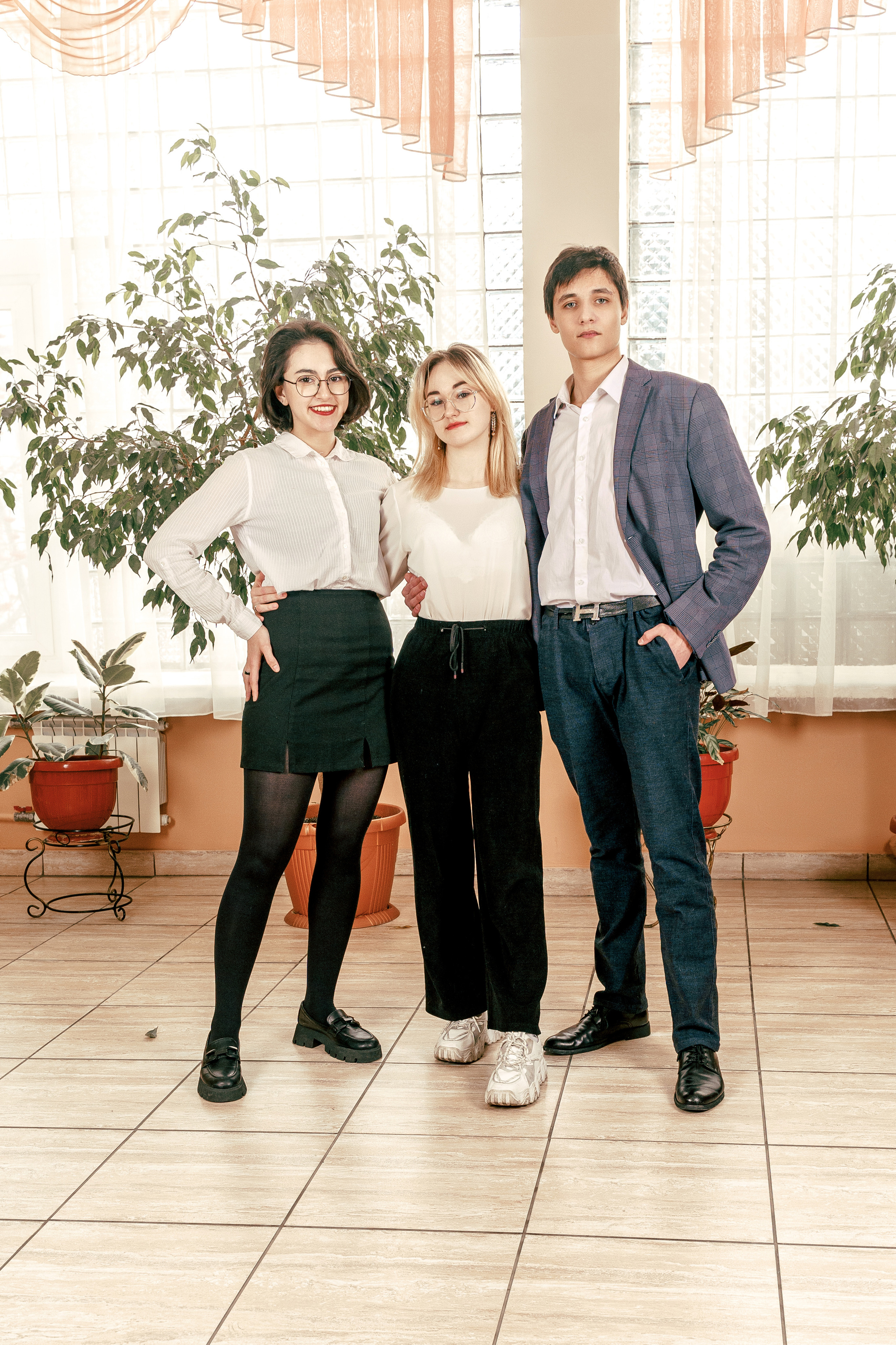 Выпускные альбомы Красноярск. Фотограф Ким Наталья в Красноярске