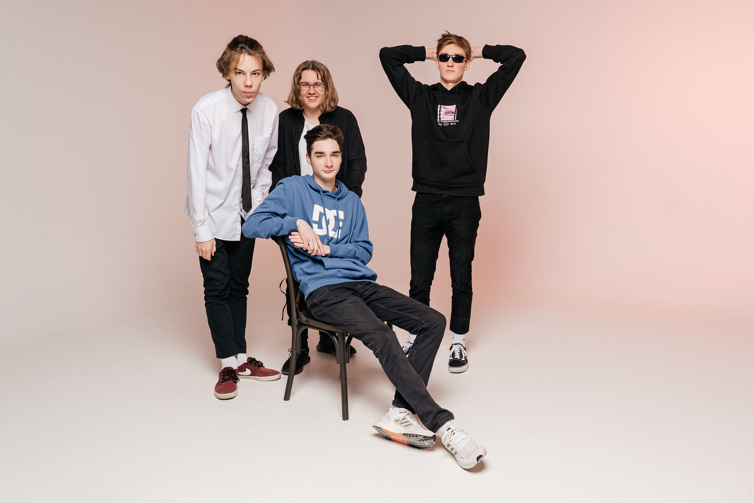 Выпускные альбомы Красноярск. Фотограф Ким Наталья в Красноярске