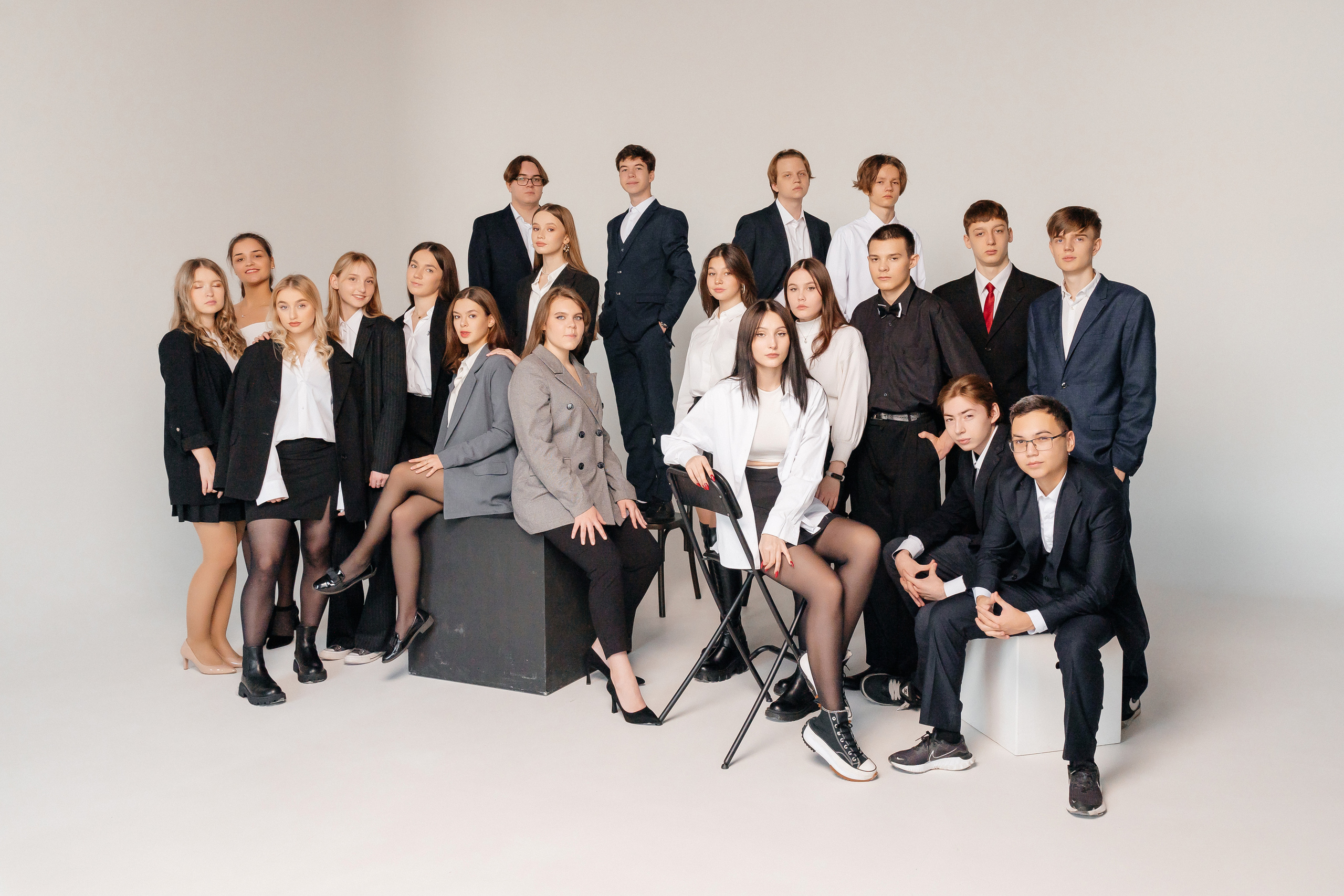 Выпускные альбомы Красноярск. Фотограф Ким Наталья в Красноярске