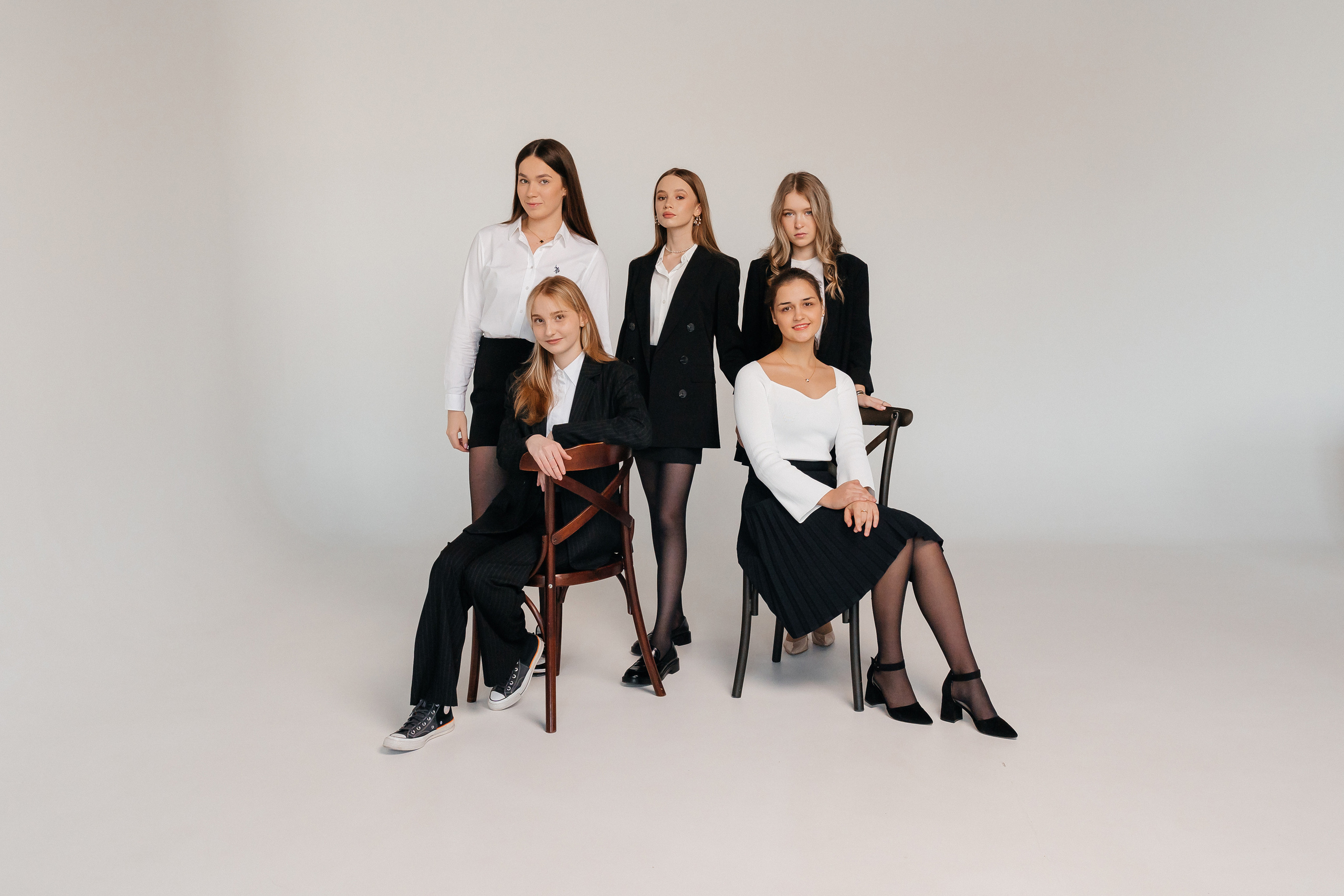 Выпускные альбомы Красноярск. Фотограф Ким Наталья в Красноярске